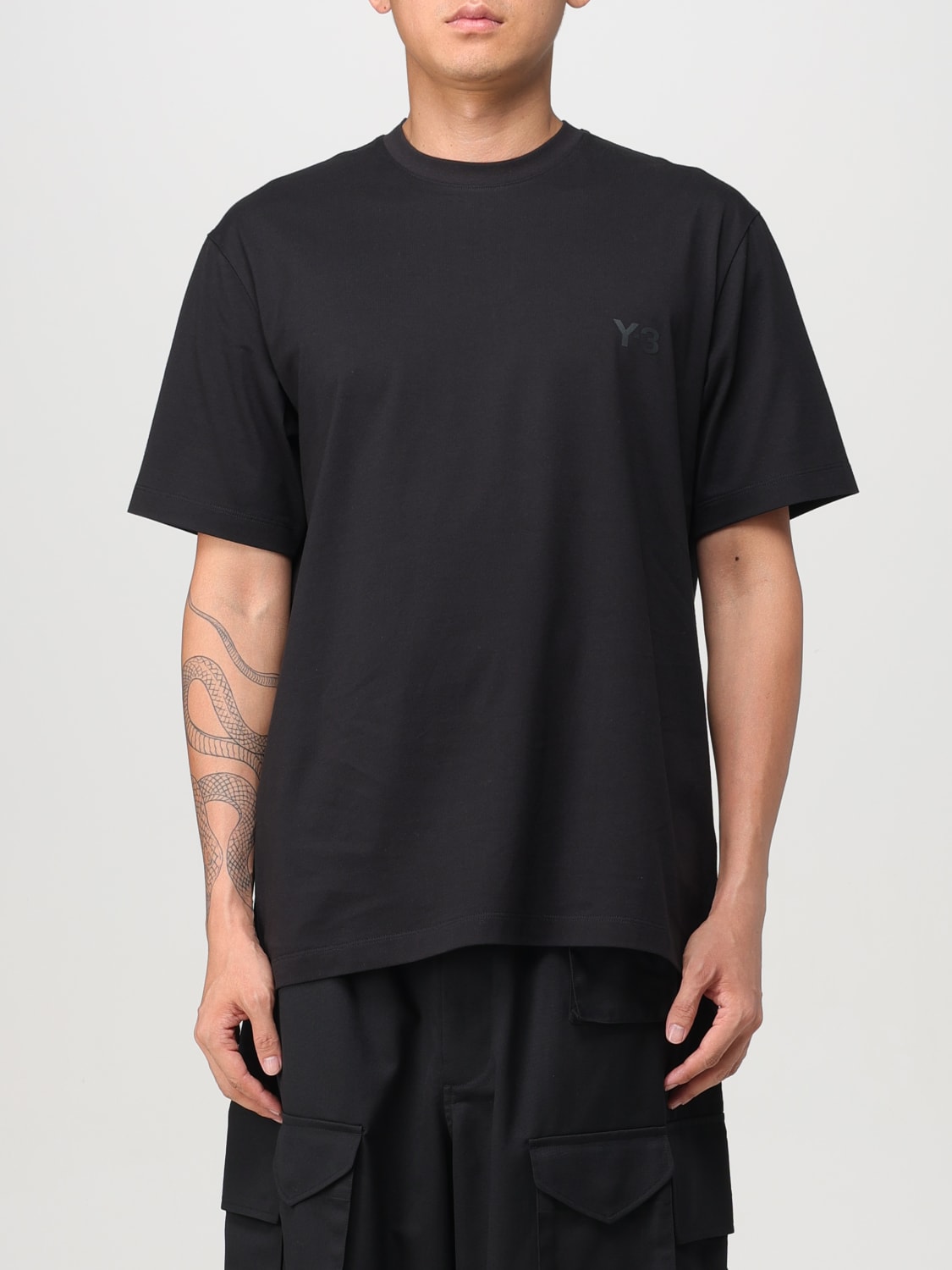 Giglio T-shirt stampata Y-3