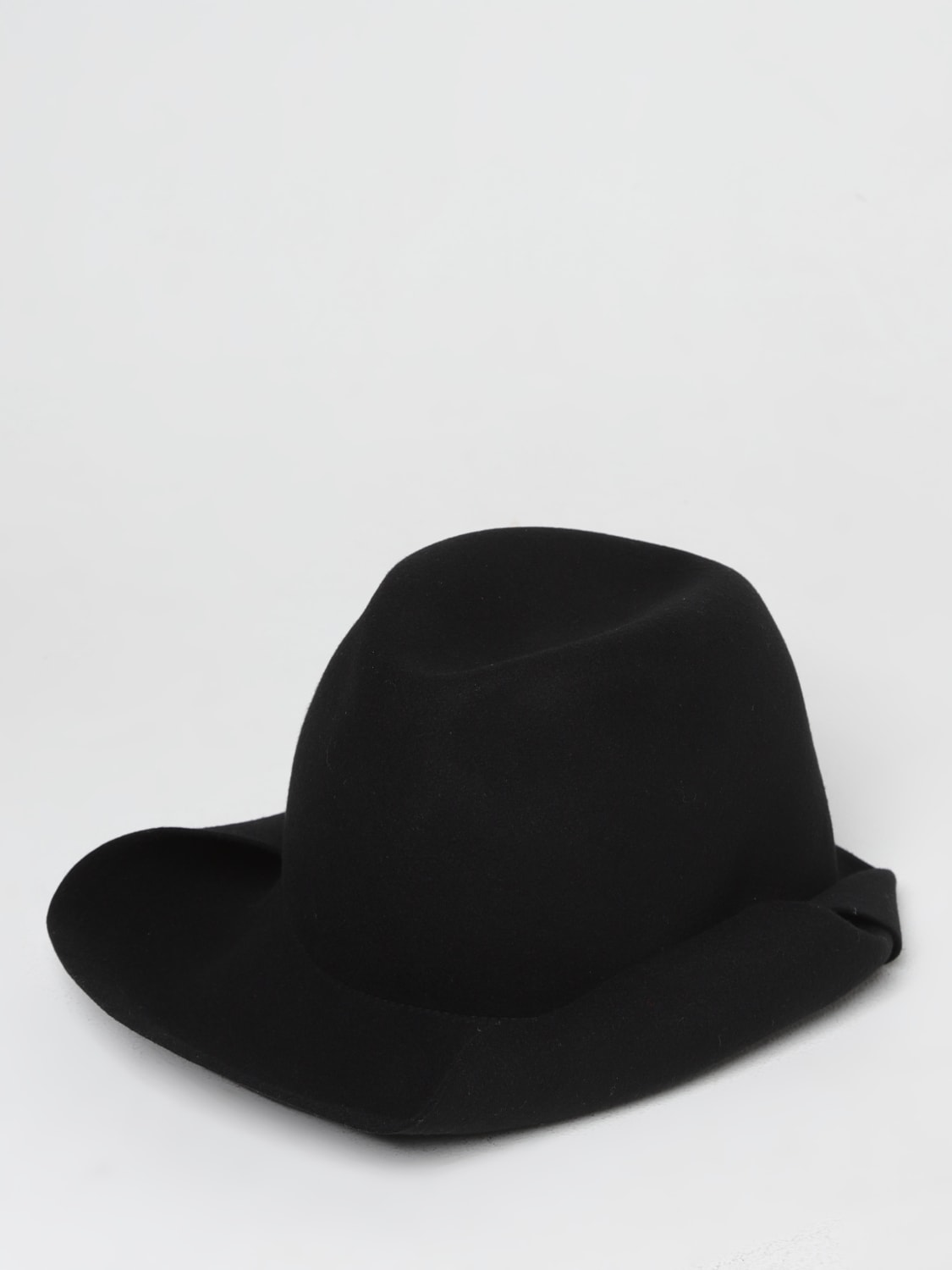 Giglio Cappello Yohji Yamamoto in feltro