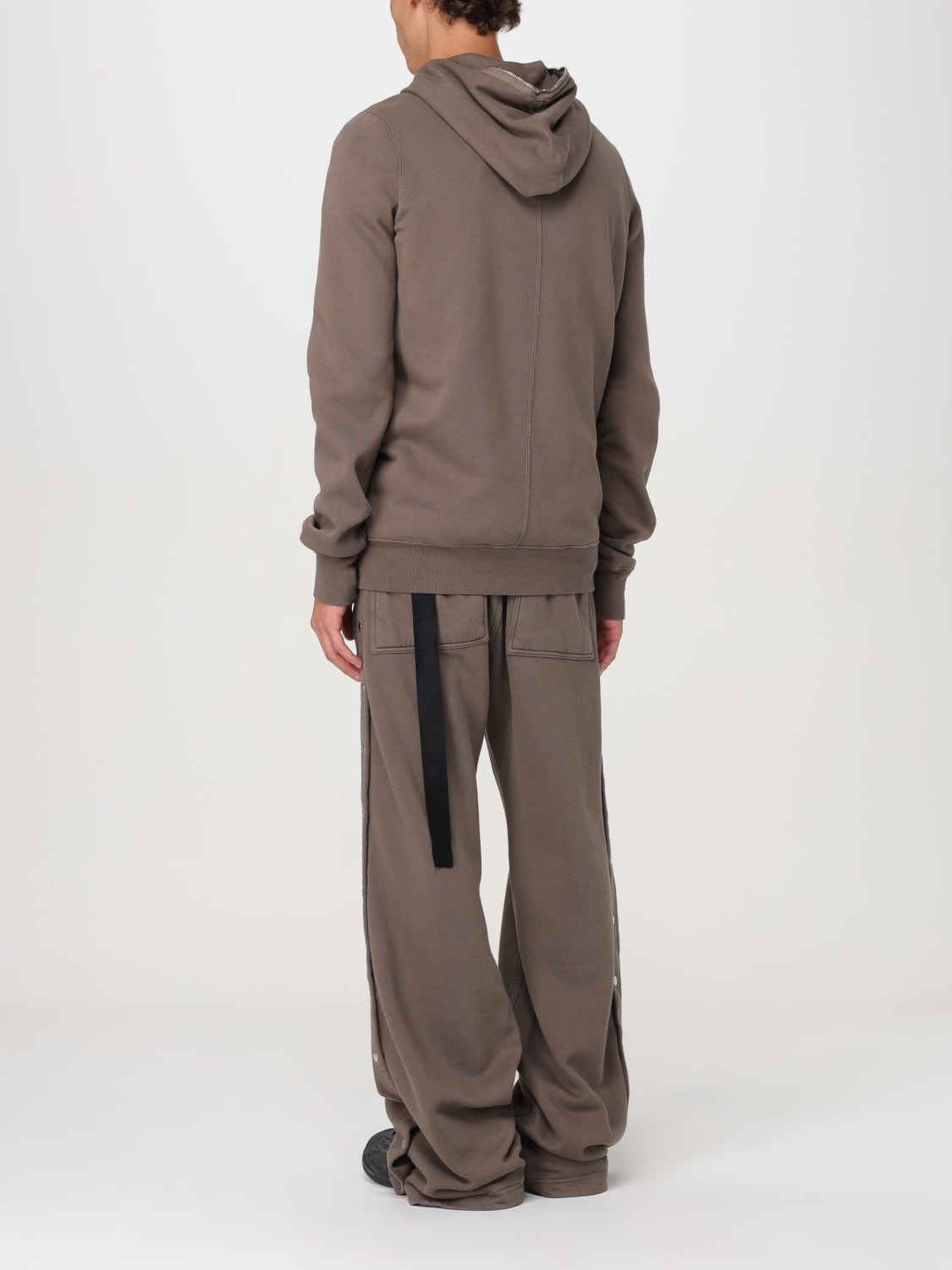 RICK OWENS DRKSHDW SWEATSHIRT: Sweatshirt men Drkshdw, Dust - Img 3