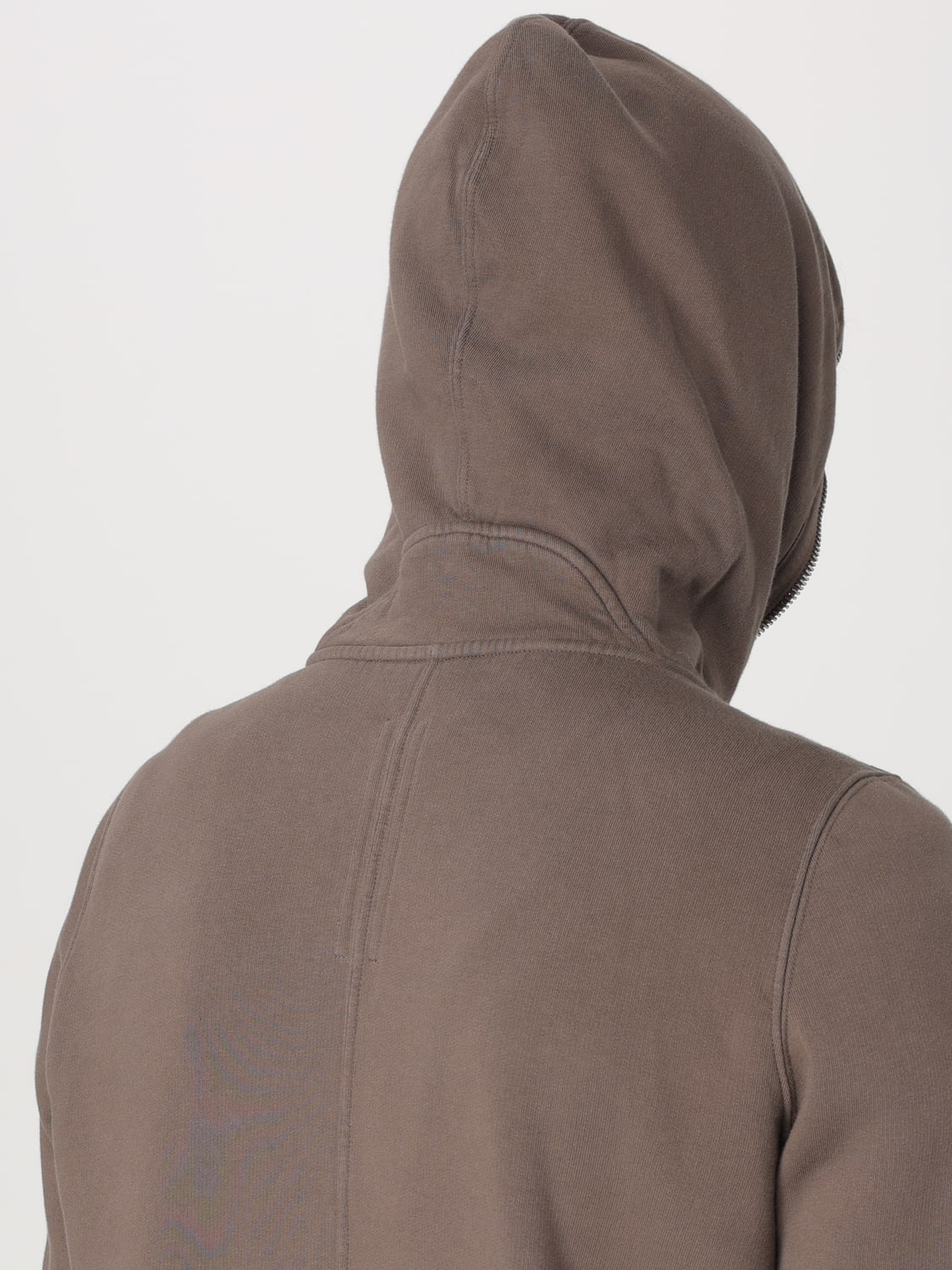 RICK OWENS DRKSHDW SWEATSHIRT: Sweatshirt men Drkshdw, Dust - Img 5