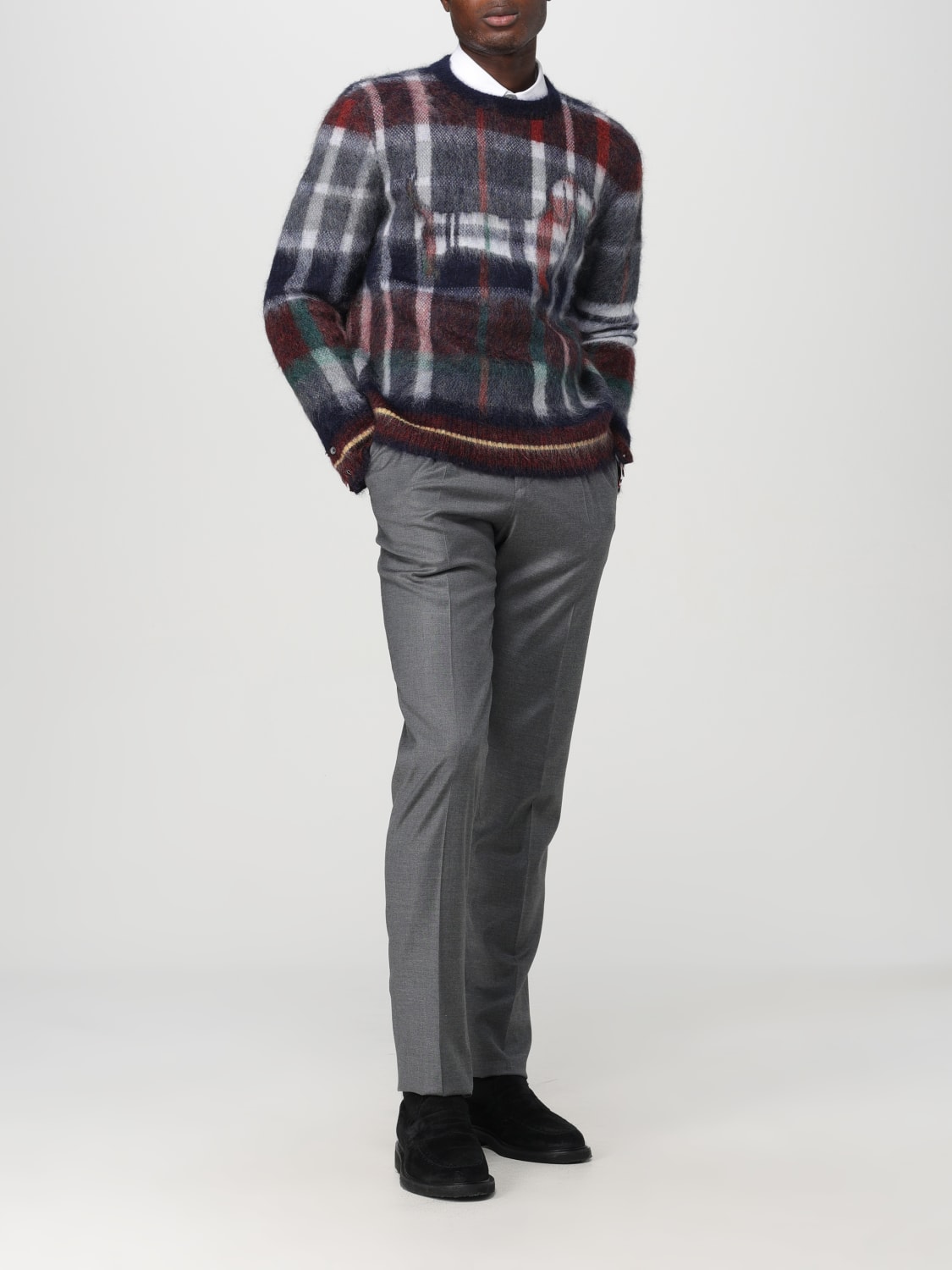 THOM BROWNE PULLOVER: Pullover herren Thom Browne, Bunt - Img 2