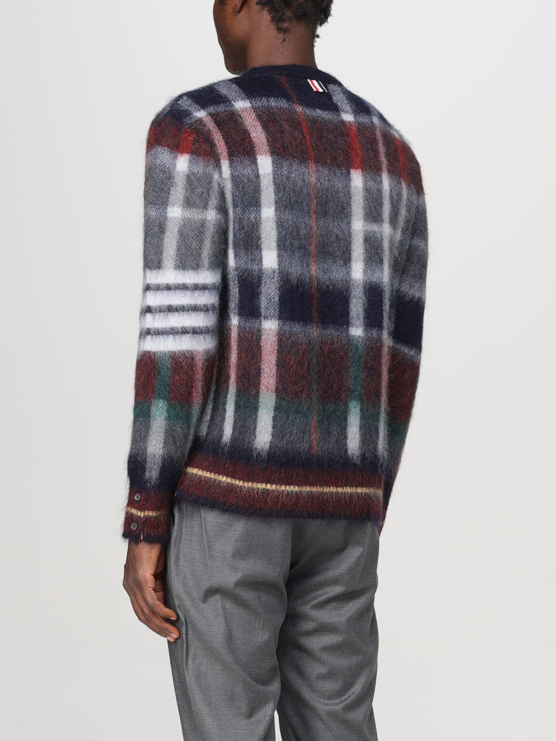 THOM BROWNE PULLOVER: Pullover herren Thom Browne, Bunt - Img 3