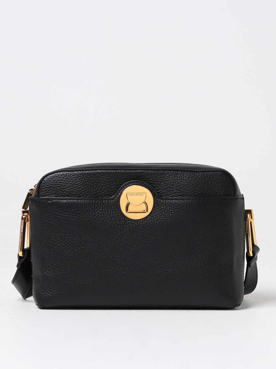 COCCINELLE CROSSBODY BAGS: Handbag woman Coccinelle, Black - Img 1