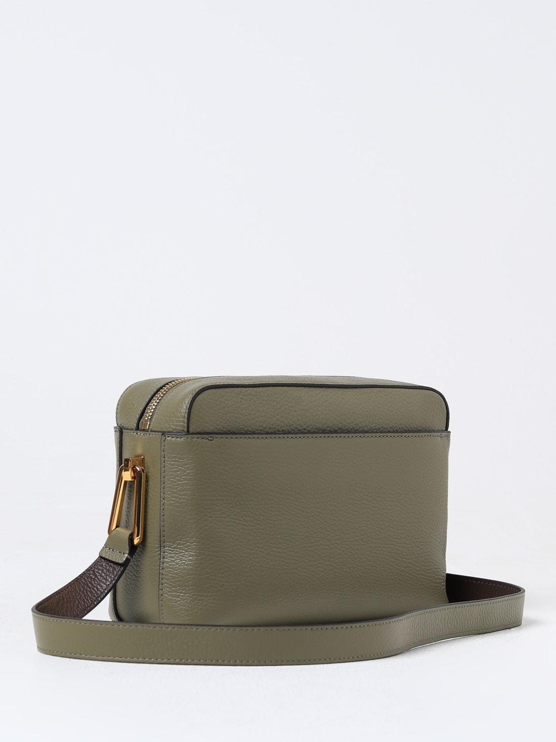 COCCINELLE CROSSBODY BAGS: Handbag woman Coccinelle, Olive - Img 2