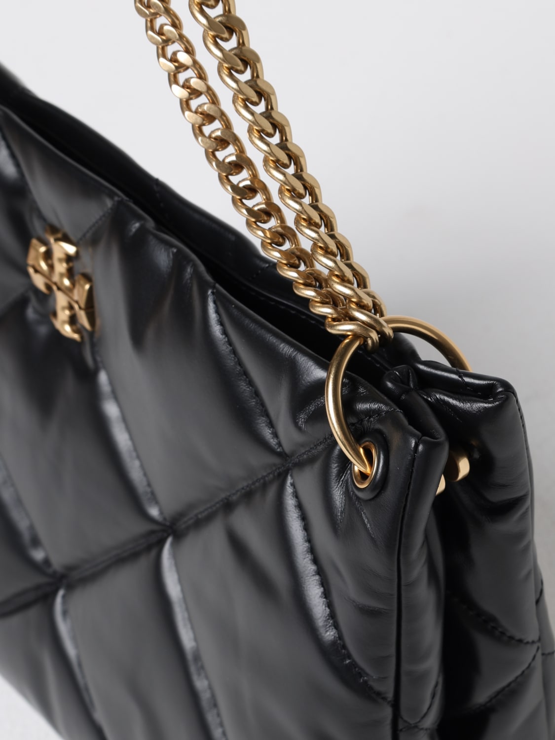 TORY BURCH: Shoulder bag woman - Black | Tory Burch shoulder