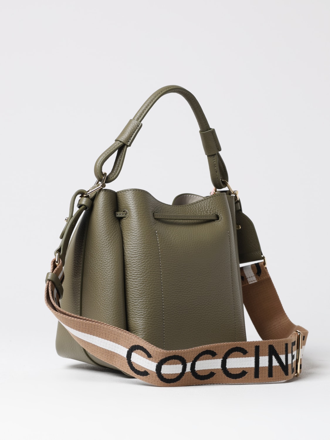 COCCINELLE MINI BAG: Handbag woman Coccinelle, Green - Img 2