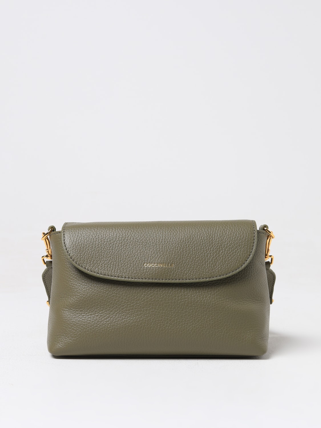 COCCINELLE MINI BAG: Handbag woman Coccinelle, Green - Img 1