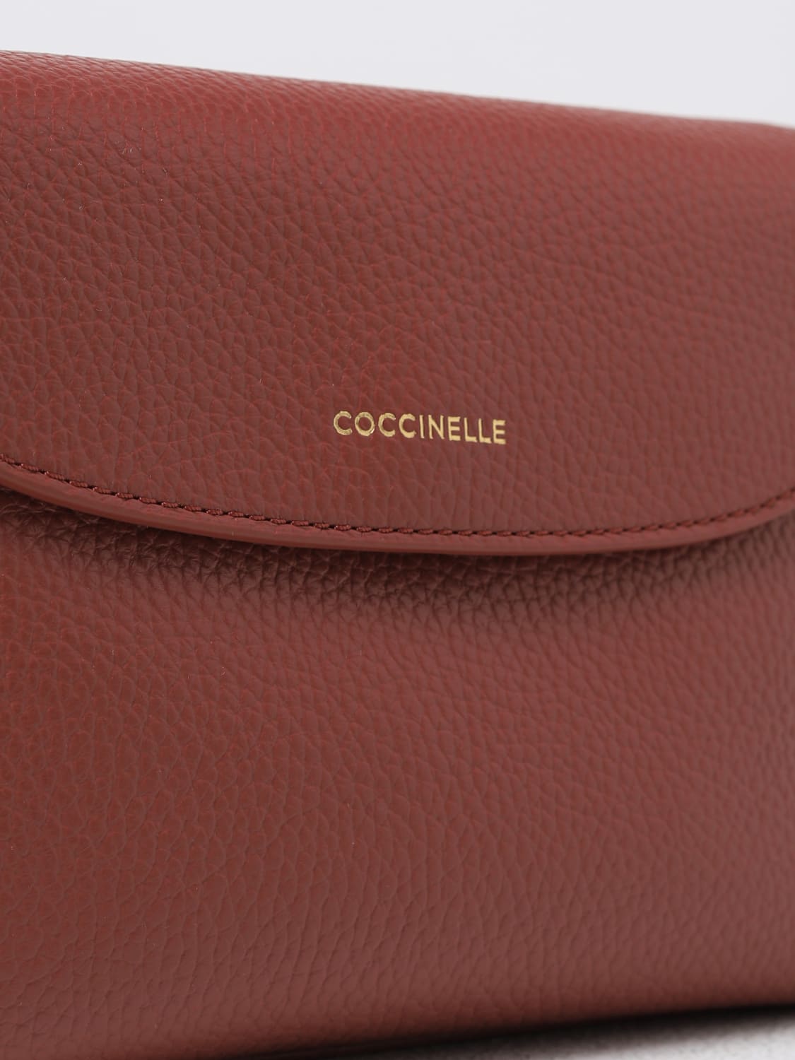 COCCINELLE MINI-TASCHE: Handtasche damen Coccinelle, Braun - Img 3