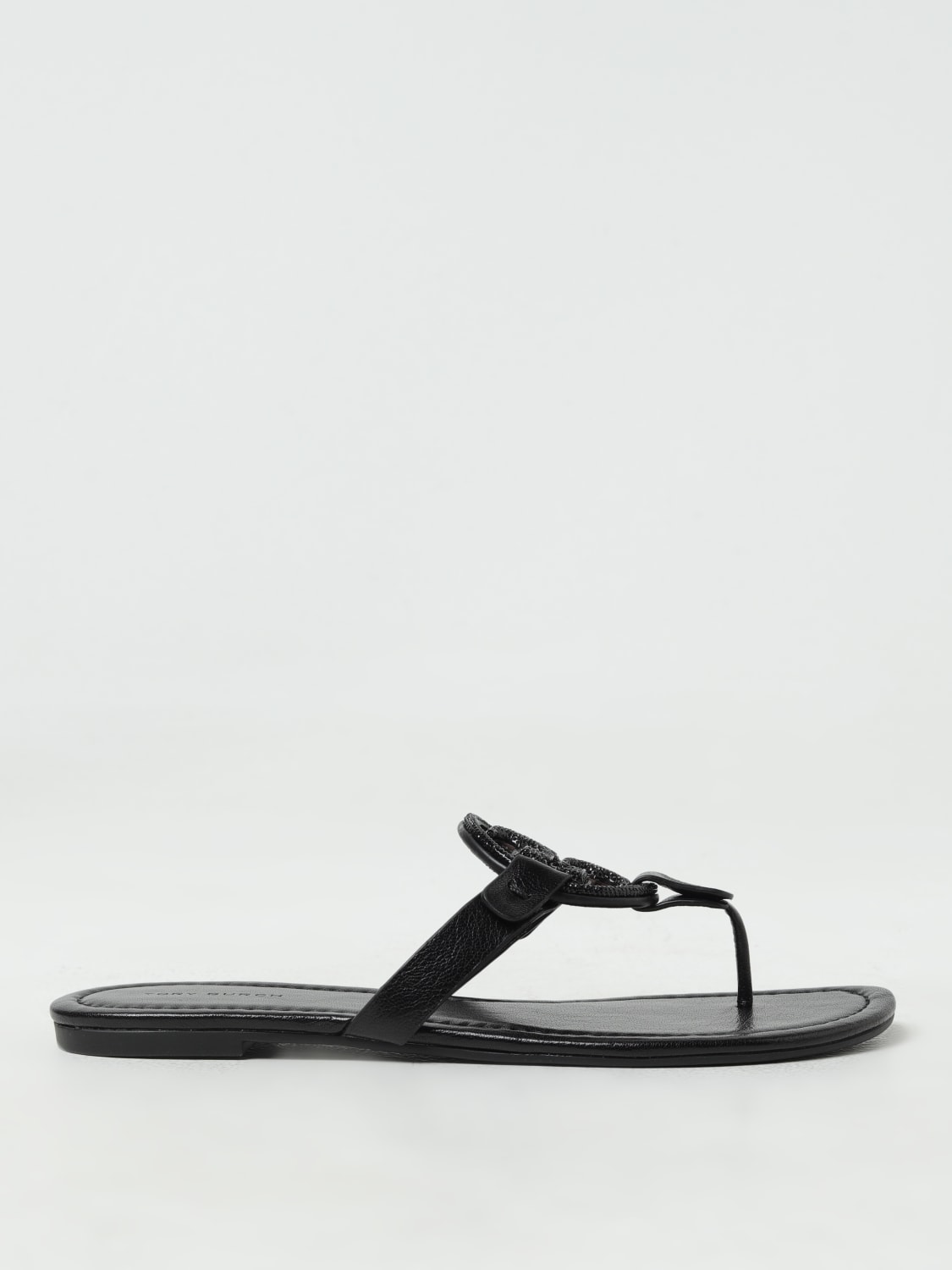 Giglio Sandalo Tory Burch in pelle
