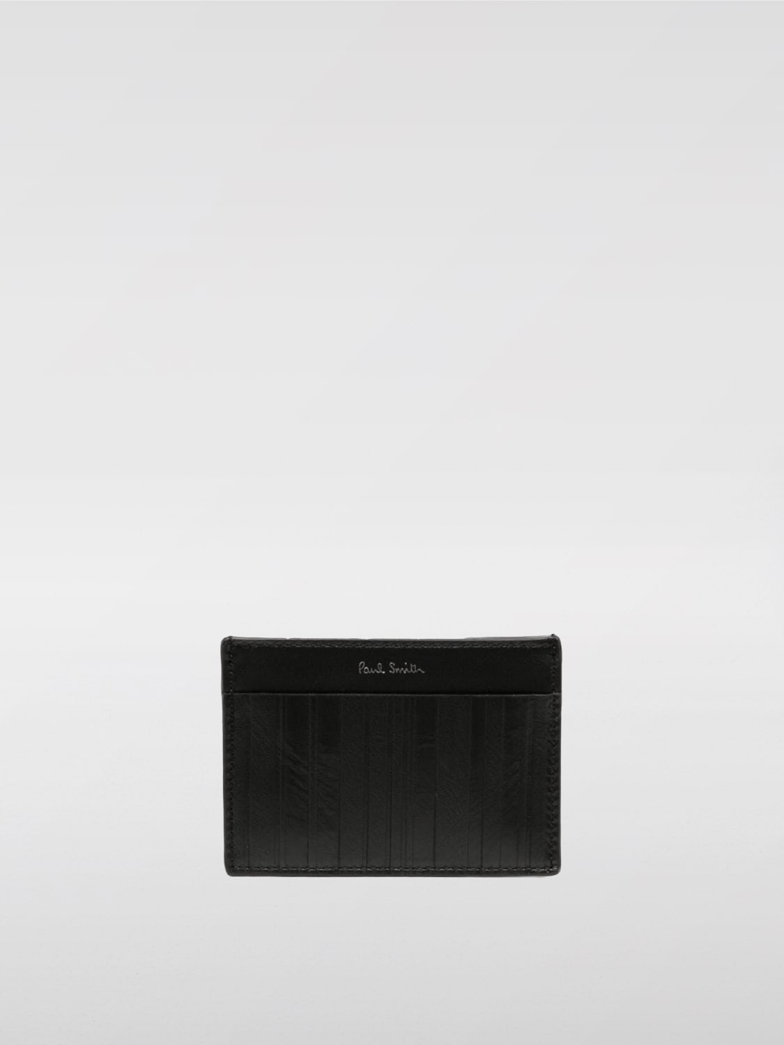 PAUL SMITH PORTEFEUILLE: Portefeuille homme Paul Smith, Noir - Img 1