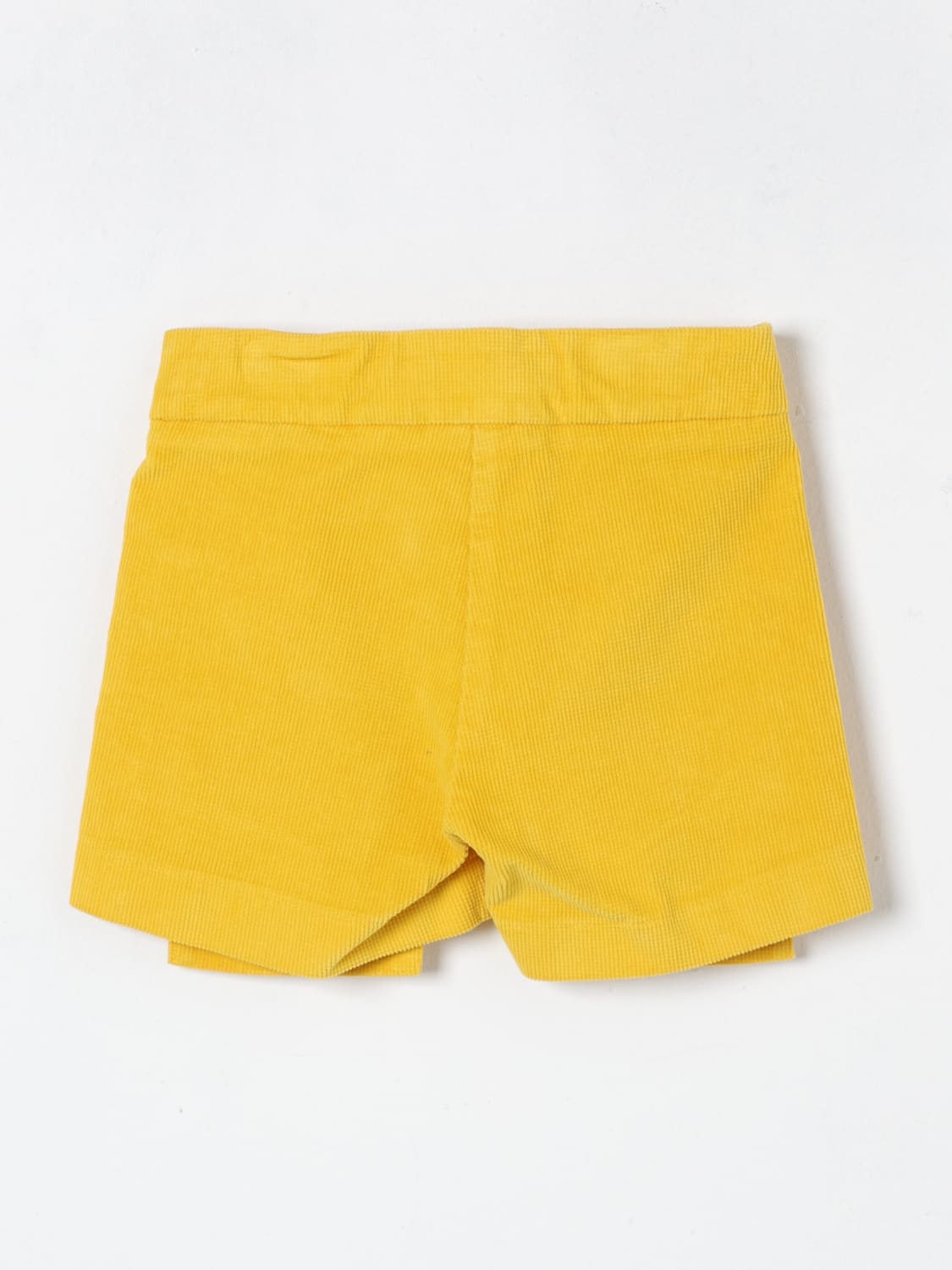 SIMONETTA SHORT: Simonetta girls' shorts, Yellow - Img 2