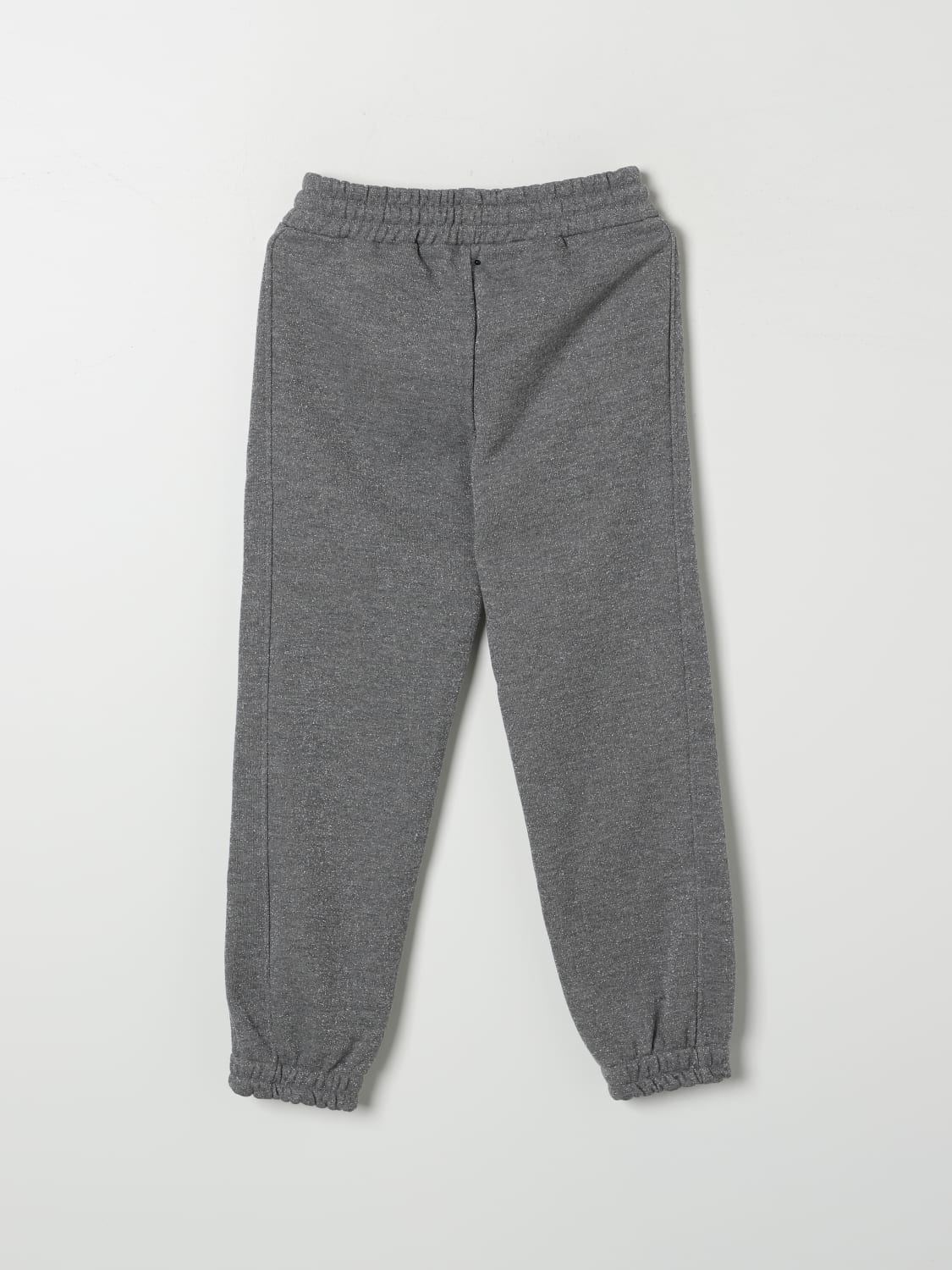 PINKO PANTALONE: Pantalone Pinko in cotone stretch, Grigio - Img 2