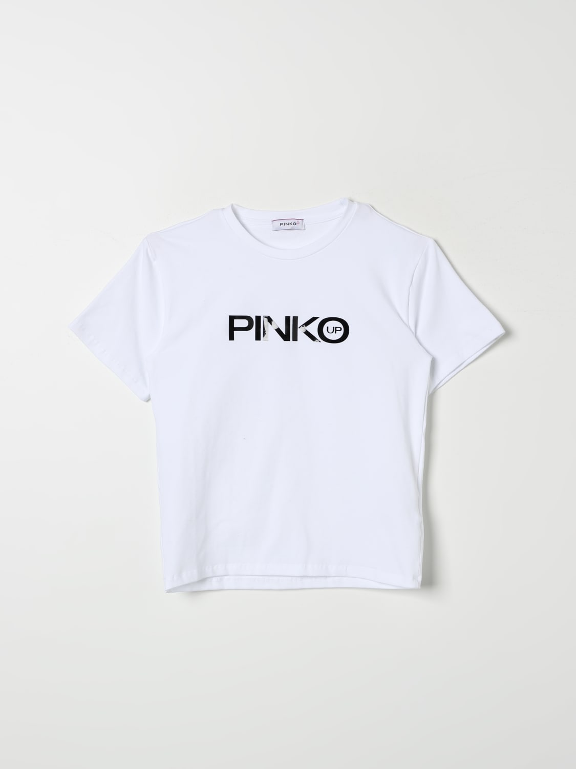 PINKO 티셔츠: 티셔츠 남아 Pinko, 화이트 - Img 1