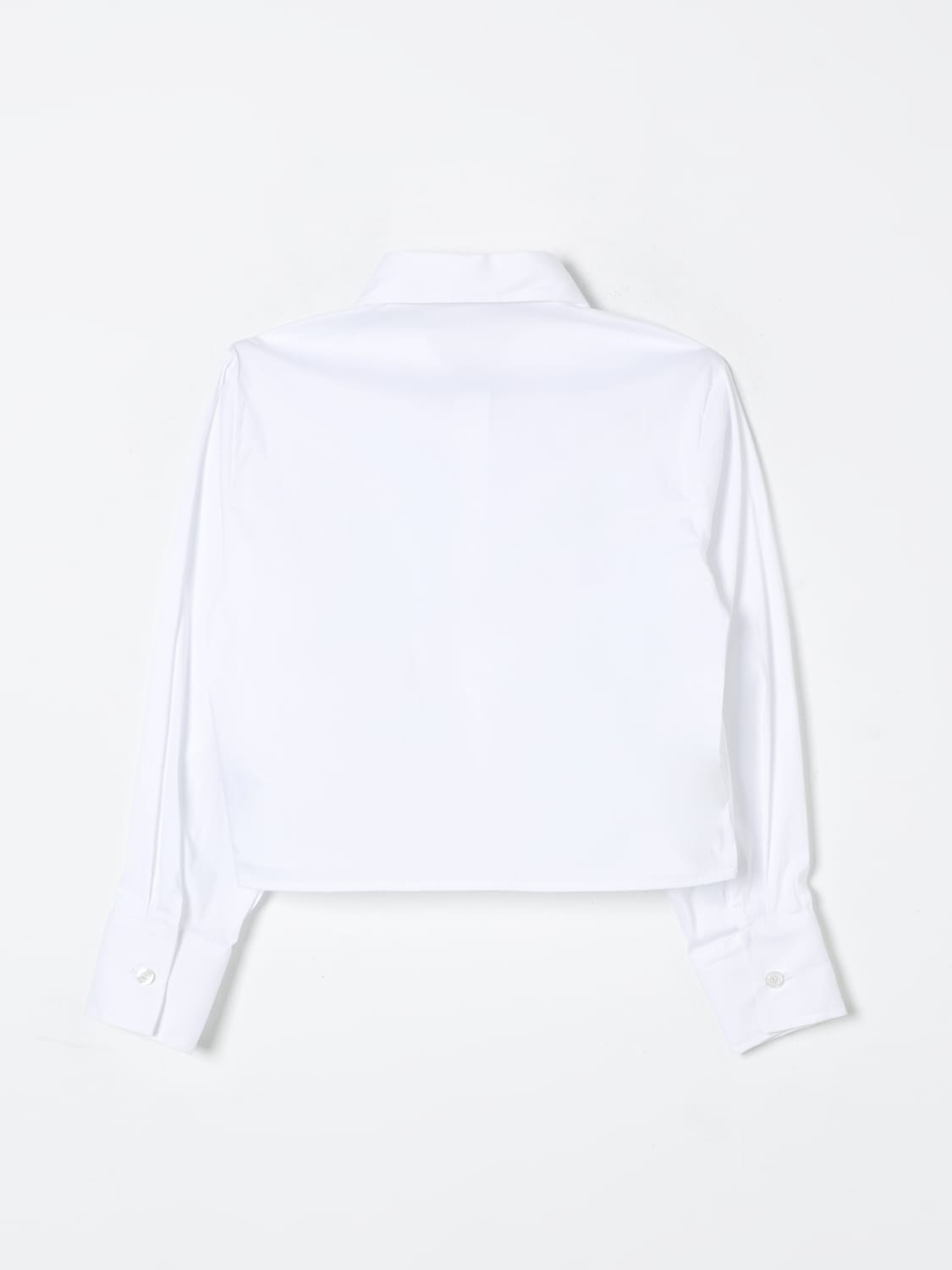 PINKO SHIRT: Shirt kids Pinko, White - Img 2