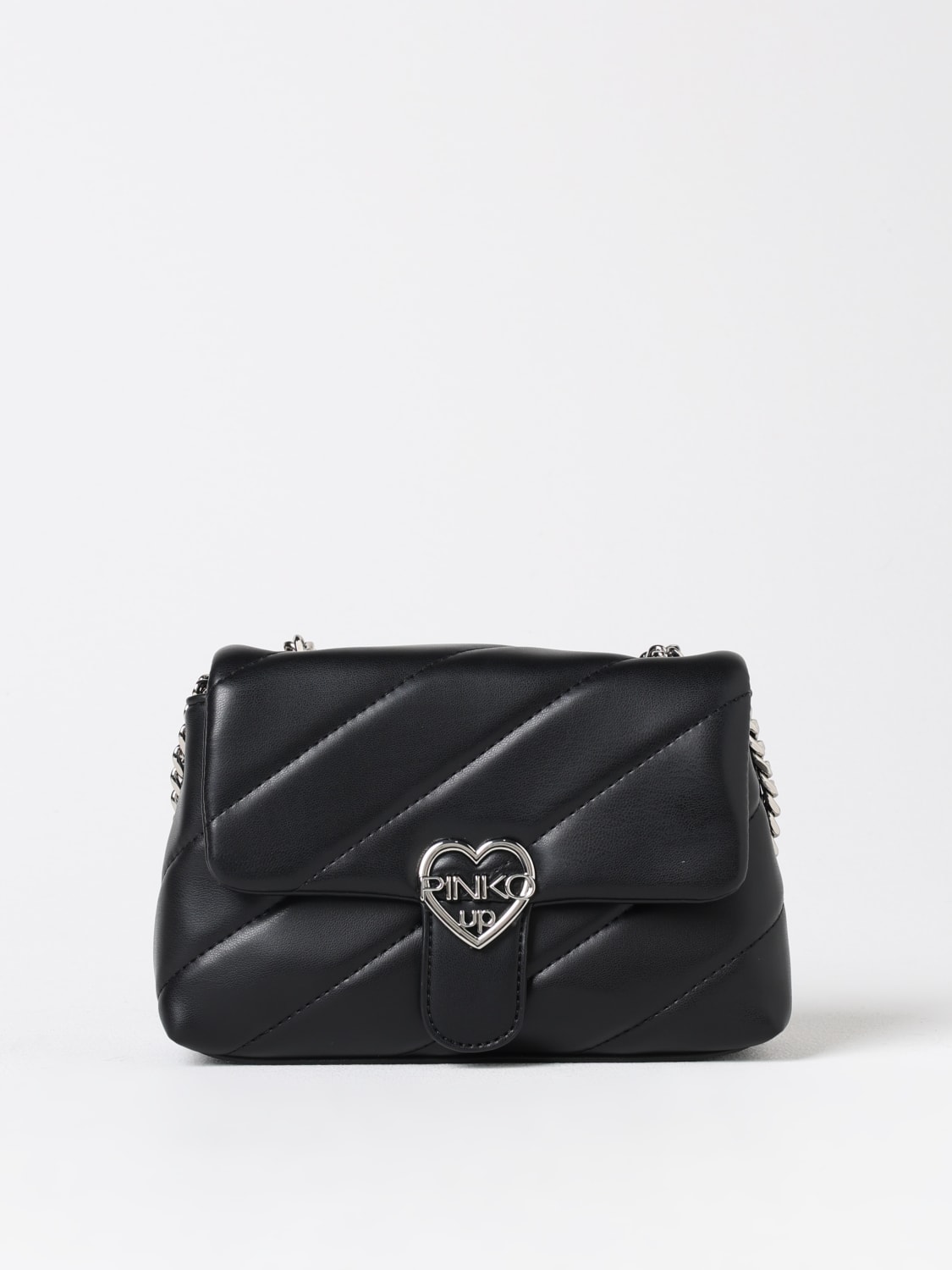 PINKO BAG: Bag kids Pinko, Black - Img 1