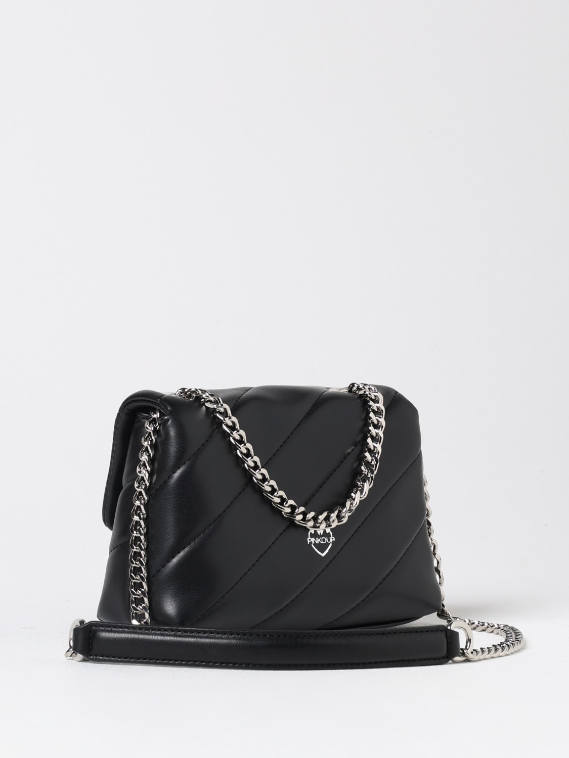 Pinko bag black online