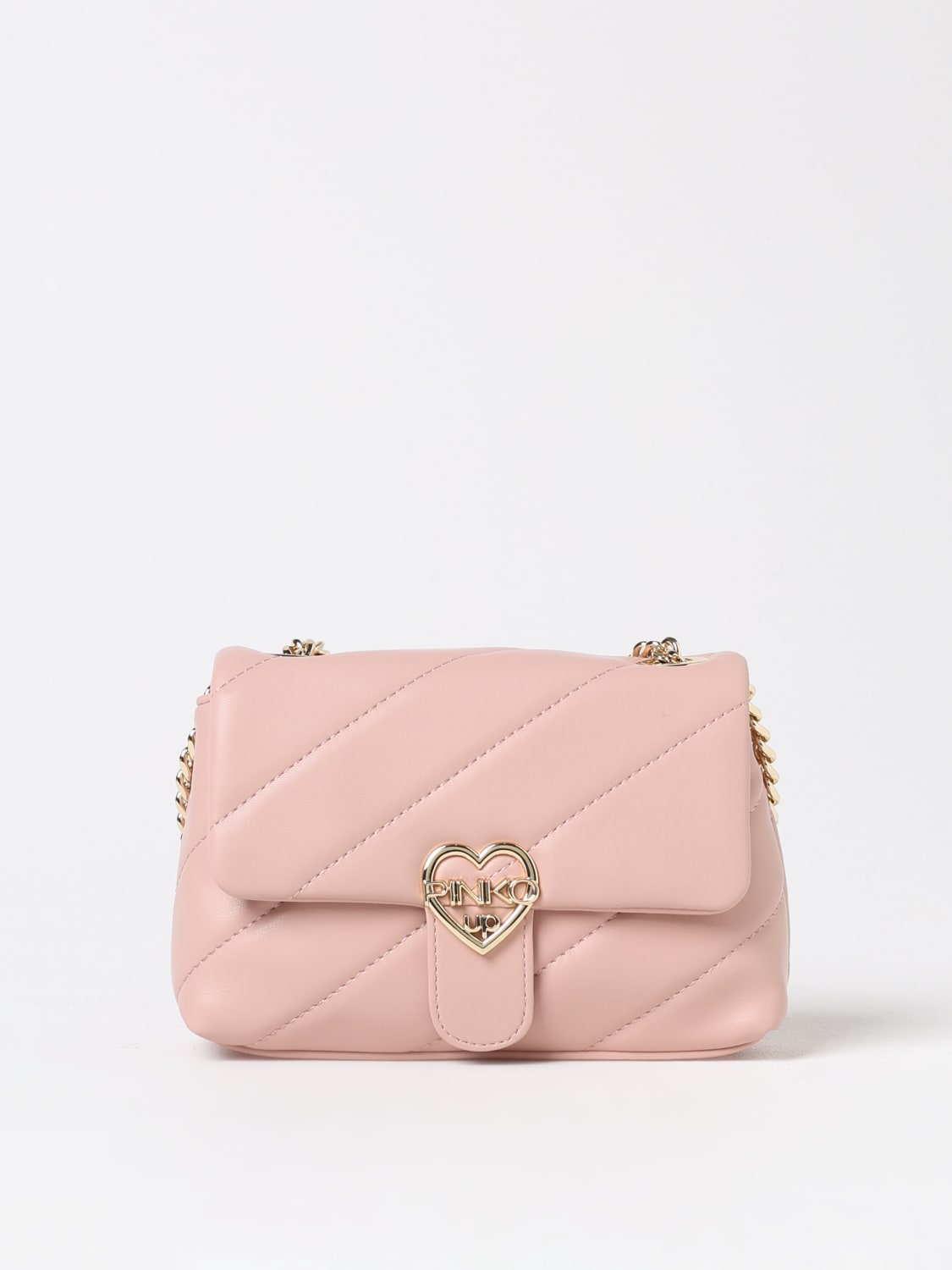 PINKO BAG: Bag kids Pinko, Pink - Img 1