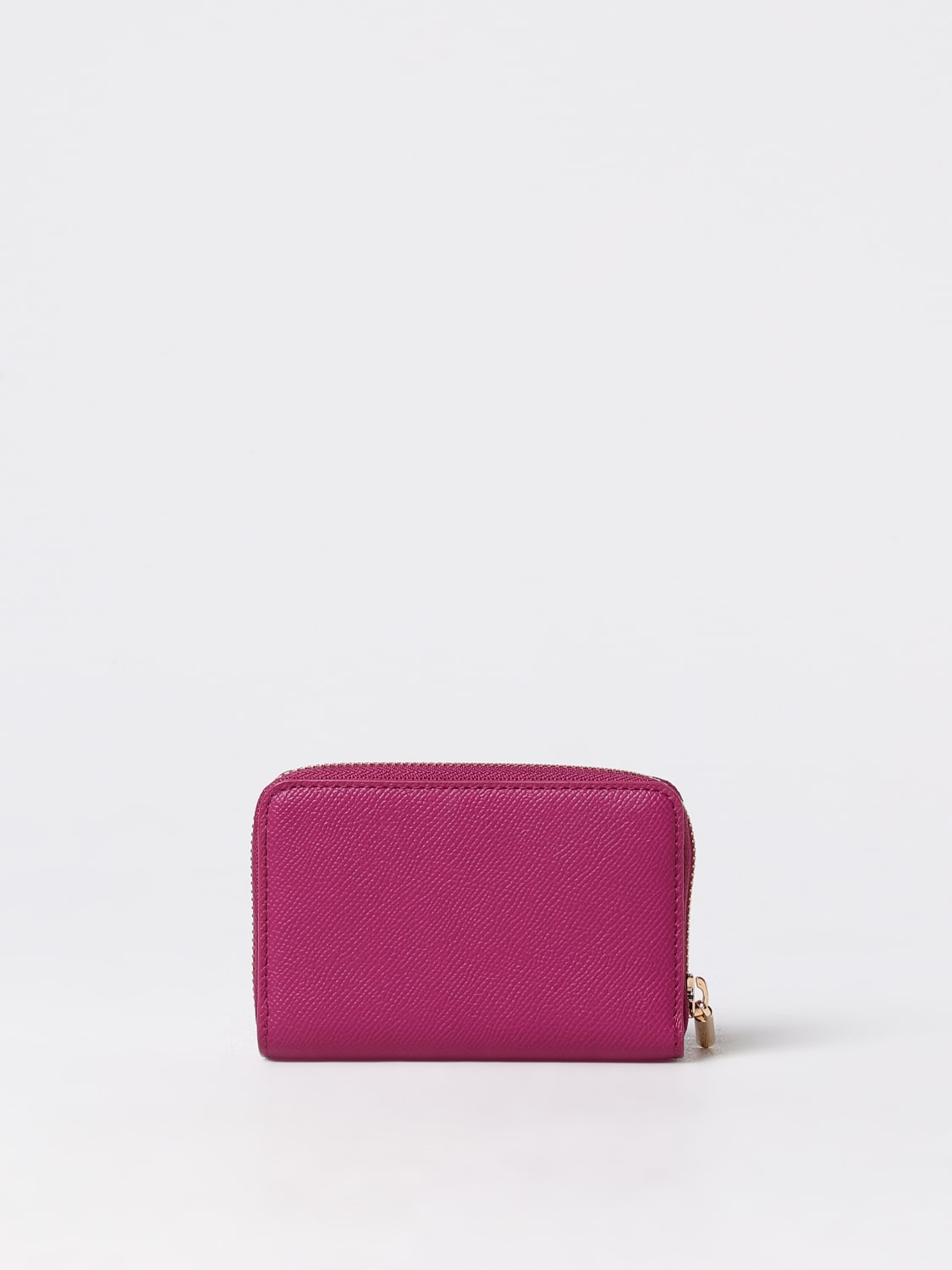 LIU JO WALLET: Wallet woman Liu Jo, Fuchsia - Img 3