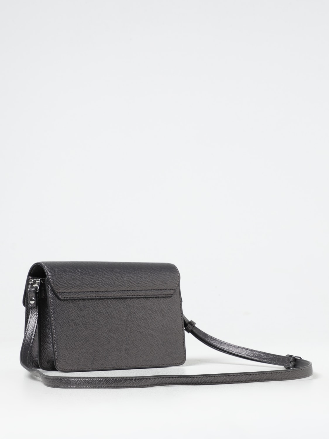 LIU JO CROSSBODY BAGS: Crossbody bags woman Liu Jo, Grey - Img 2