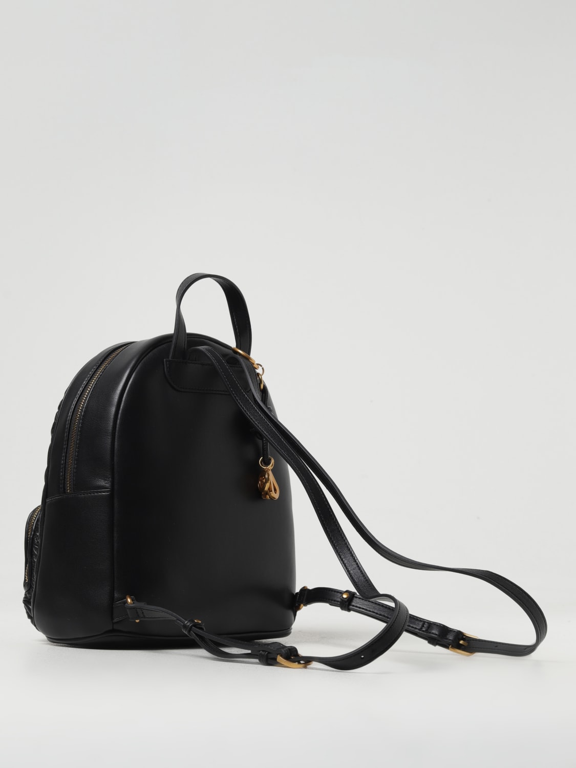 LIU JO BACKPACK: Backpack woman Liu Jo, Black - Img 2