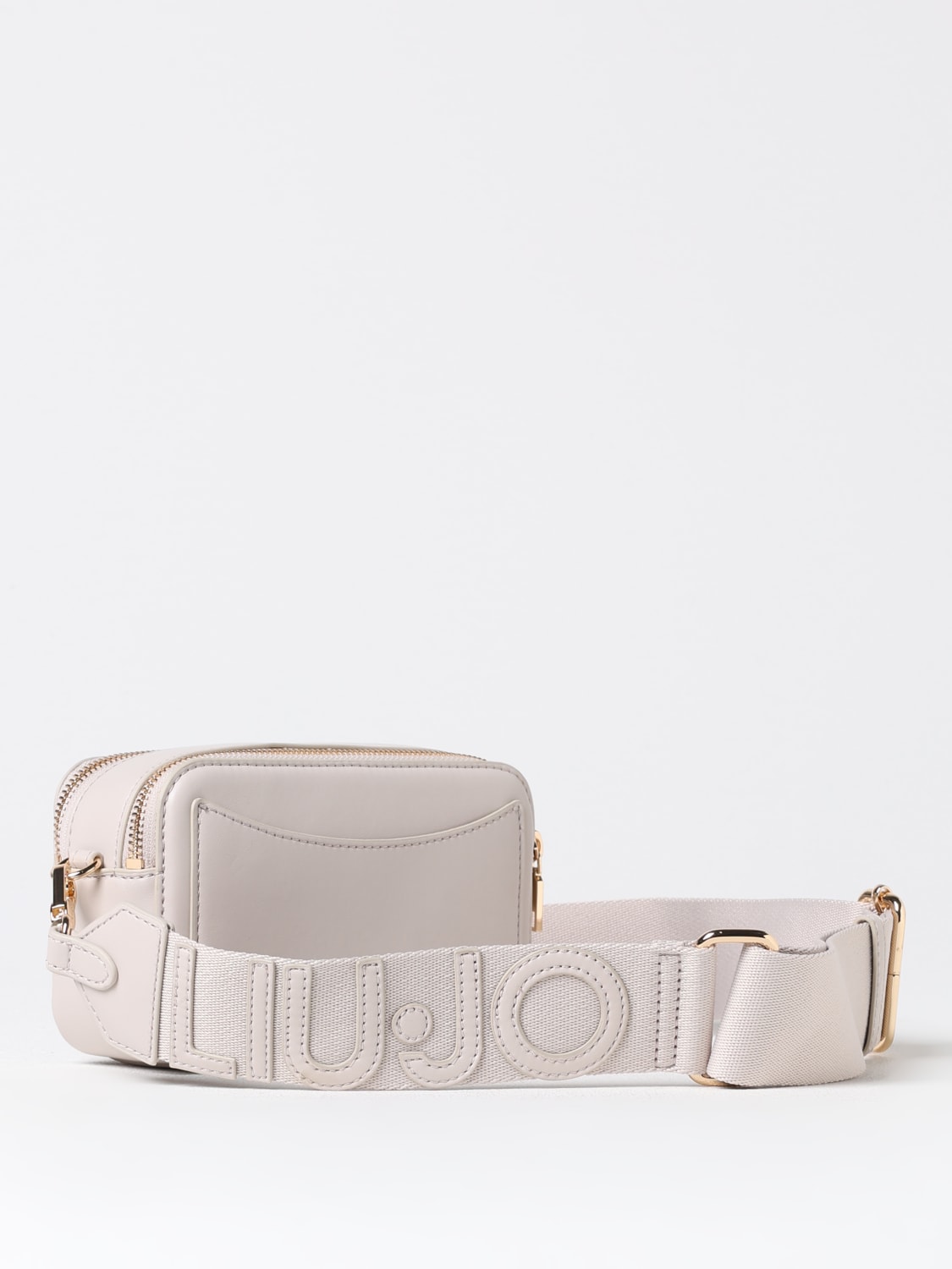 LIU JO MINI BAG: Handbag woman Liu Jo, White - Img 2