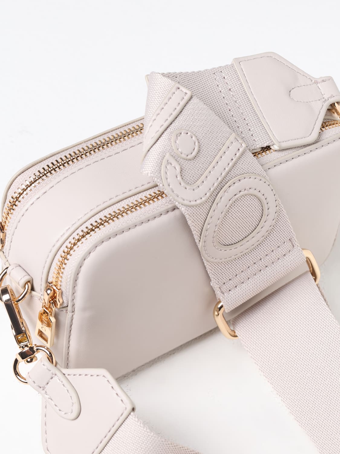 LIU JO MINI BAG: Handbag woman Liu Jo, White - Img 3