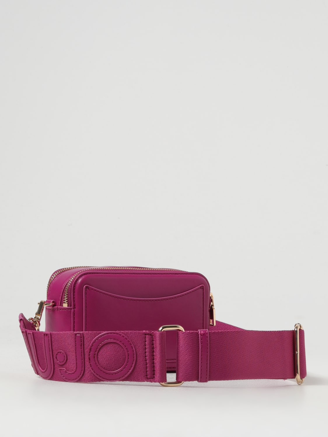 LIU JO MINI BAG: Handbag woman Liu Jo, Fuchsia - Img 2