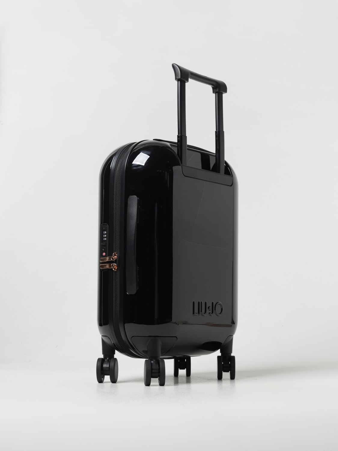 LIU JO TRAVEL CASE: Travel case woman Liu Jo, Black - Img 3