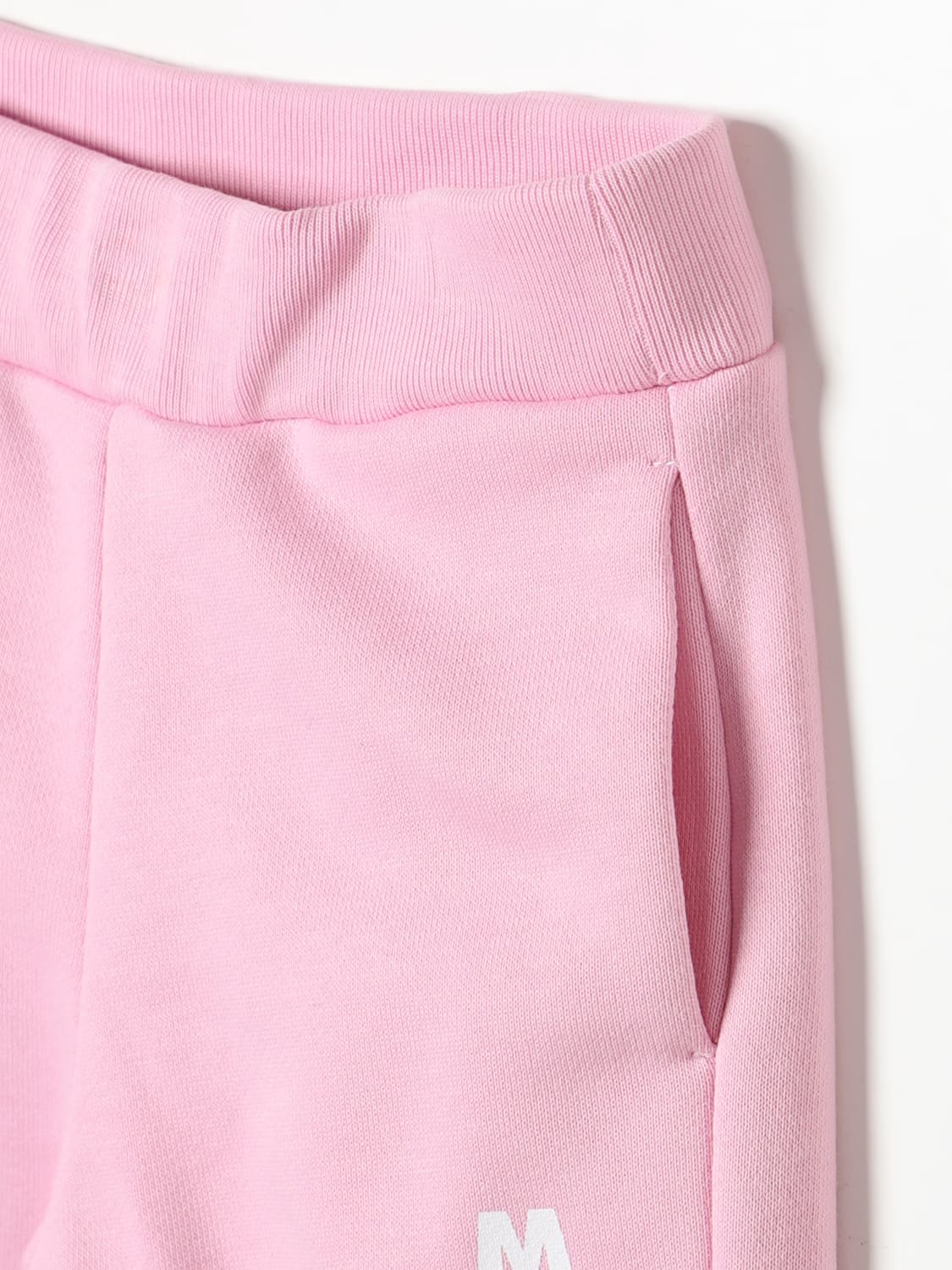 MARNI PANTS: Pants kids Marni, Pink - Img 3