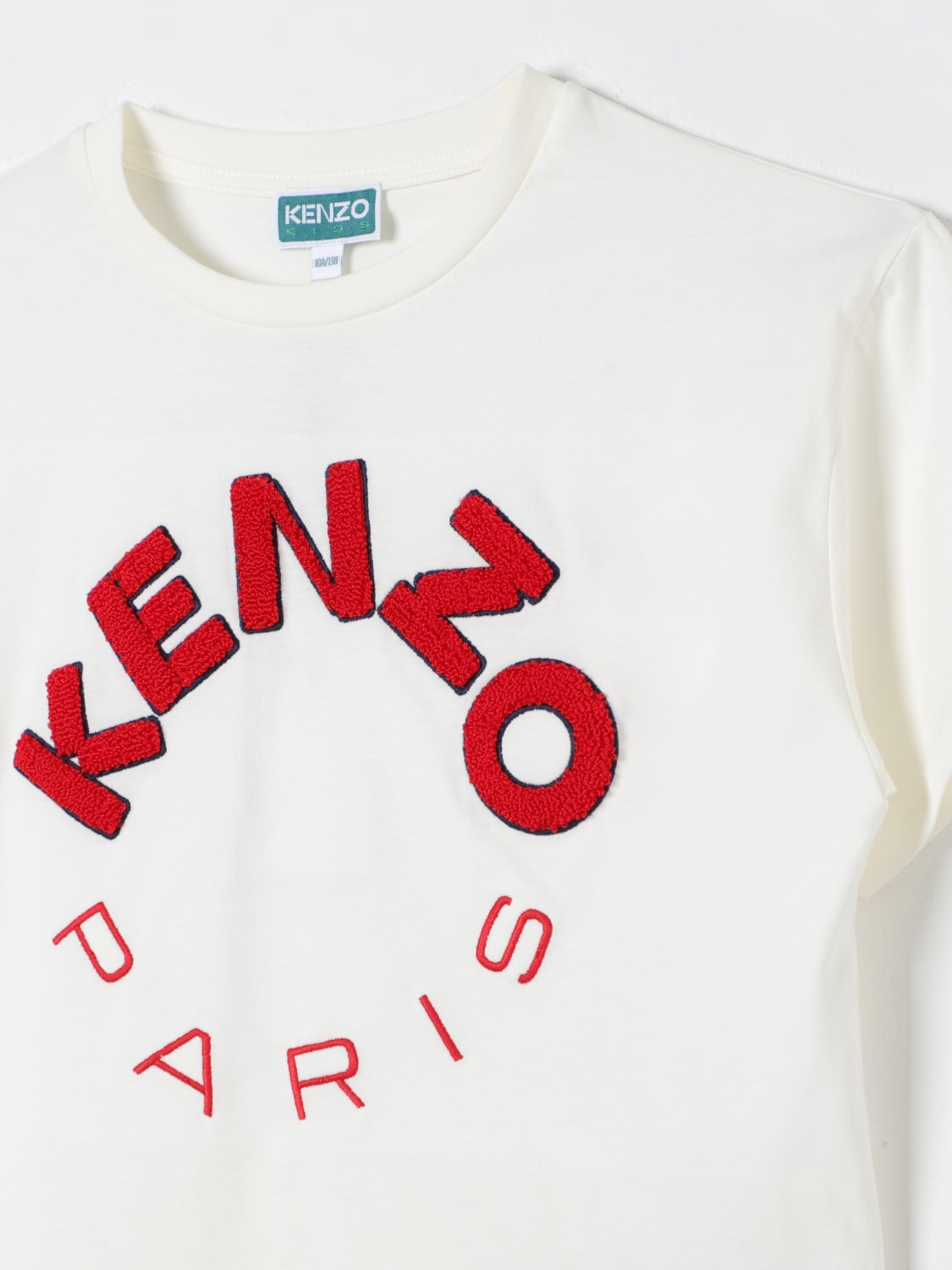 Tee shirt enfant kenzo online