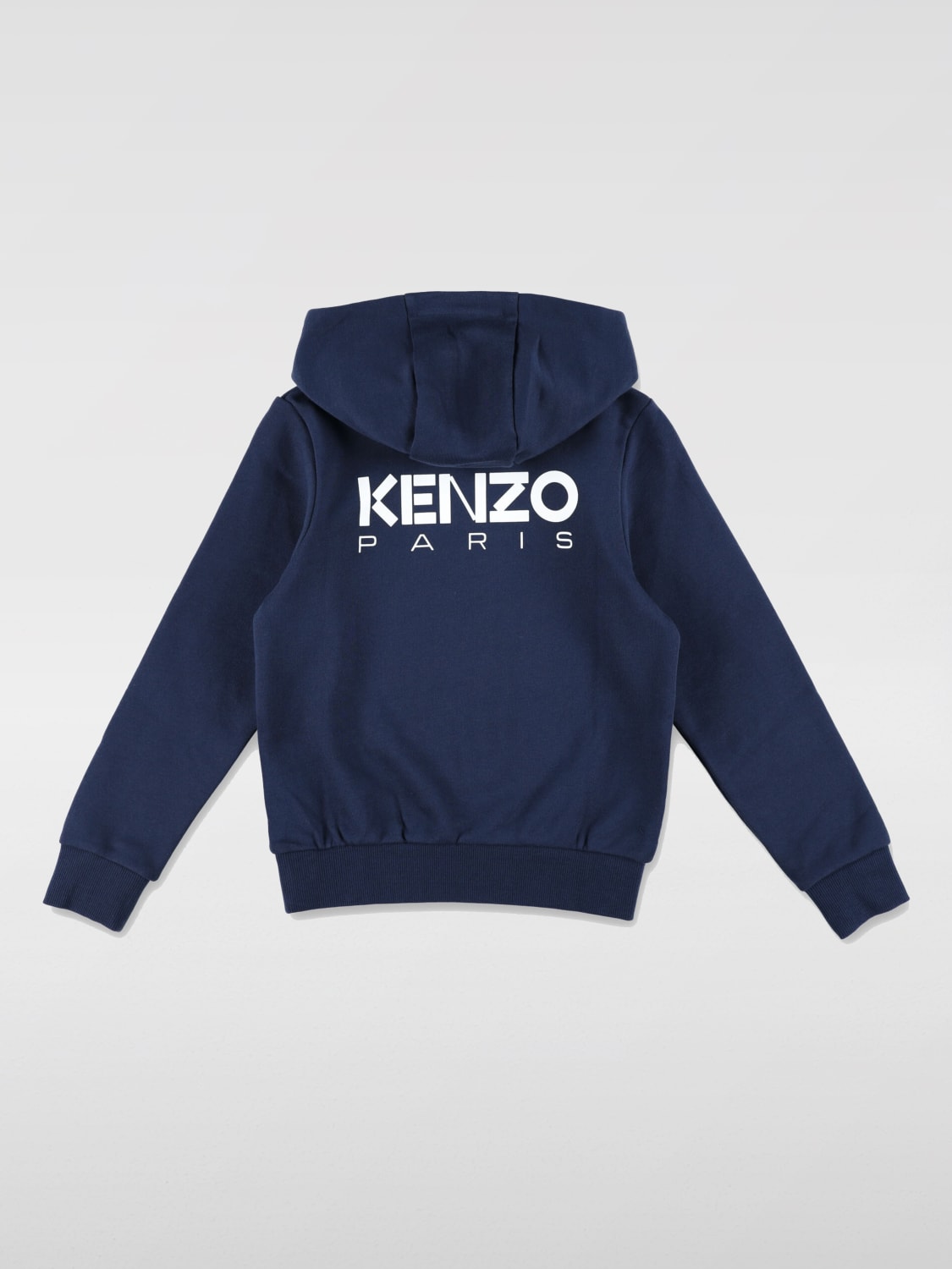 KENZO KIDS PULL: Pull enfant Kenzo Kids, Bleu - Img 2