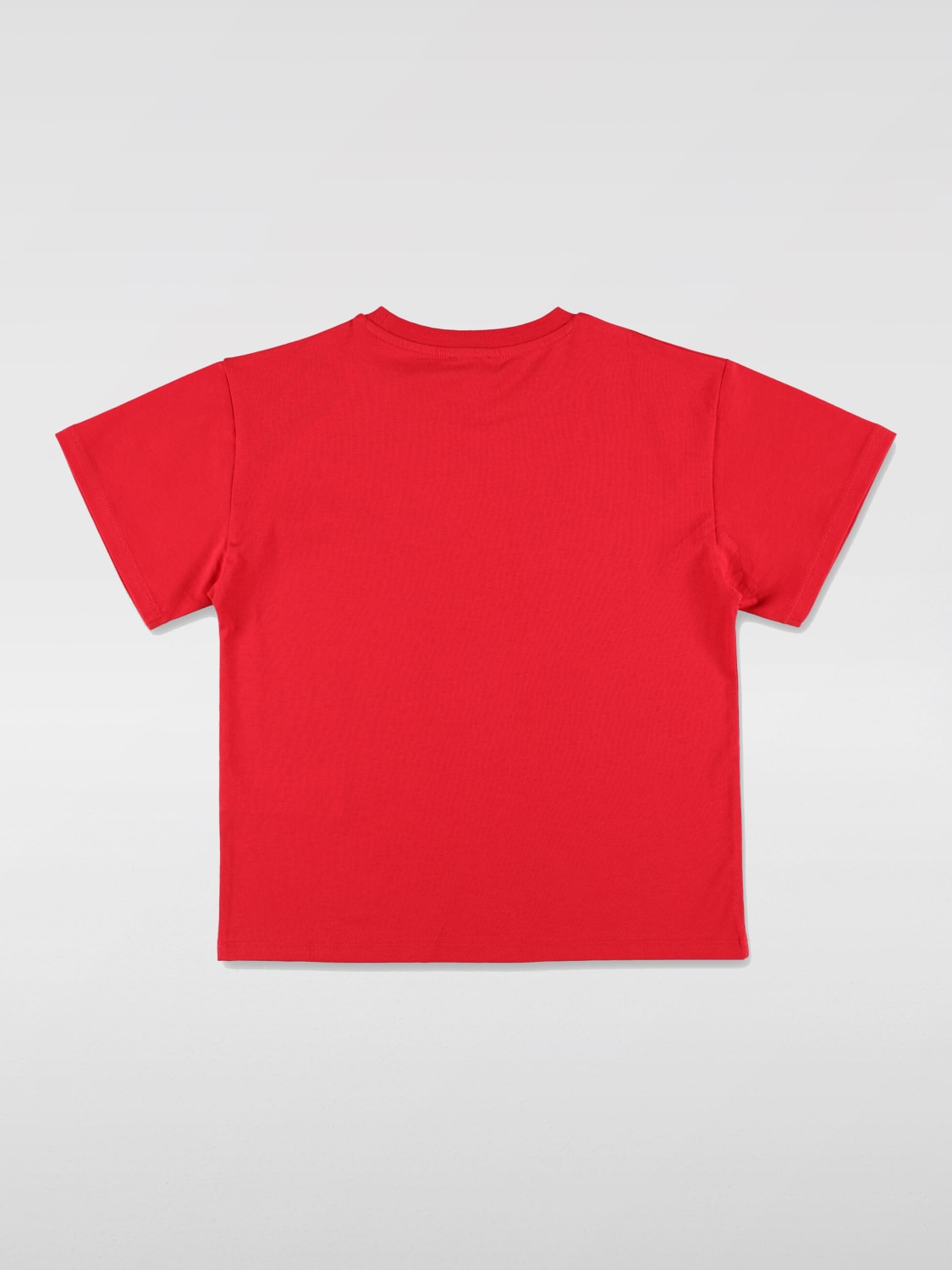 KENZO KIDS T-SHIRT: T-shirt kinder Kenzo Kids, Rot - Img 2