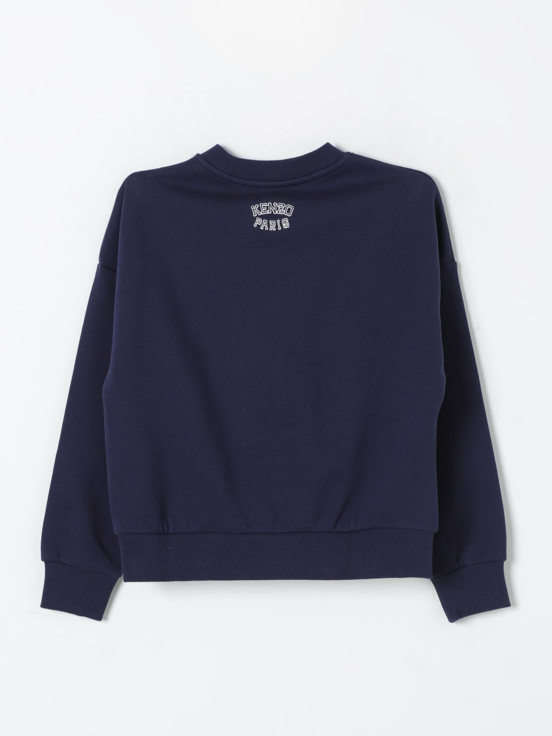 KENZO KIDS PULL: Pull enfant Kenzo Kids, Bleu - Img 2