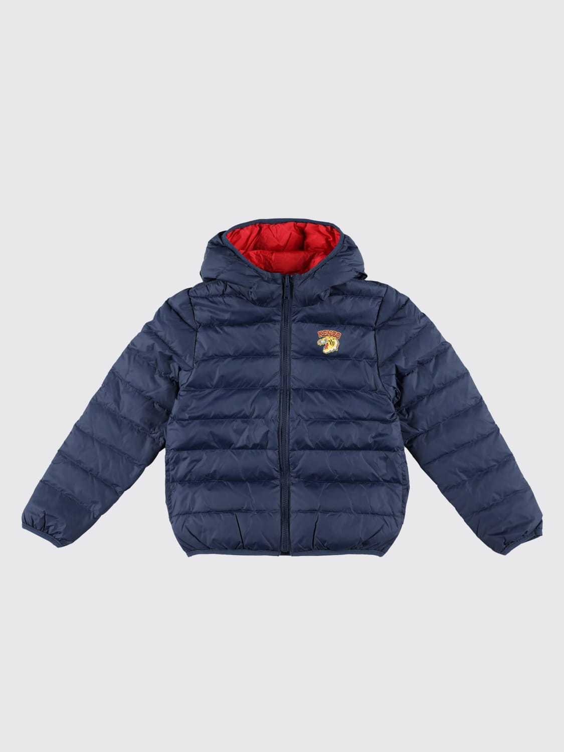 KENZO KIDS VESTE: Veste enfant Kenzo Kids, Bleu - Img 1