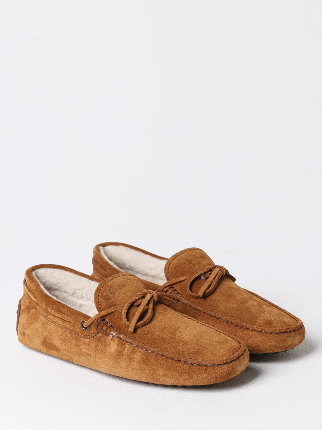 TOD'S LOAFERS: Loafers men Tod's, Brown - Img 2