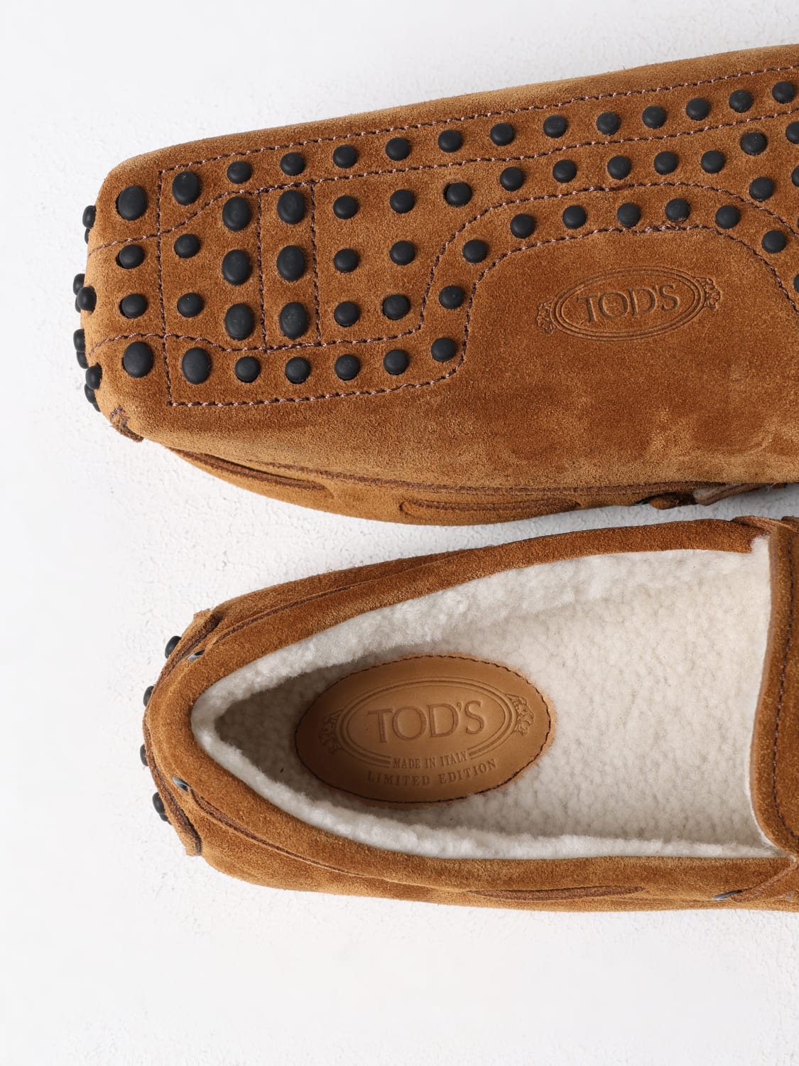 TOD'S LOAFERS: Loafers men Tod's, Brown - Img 4