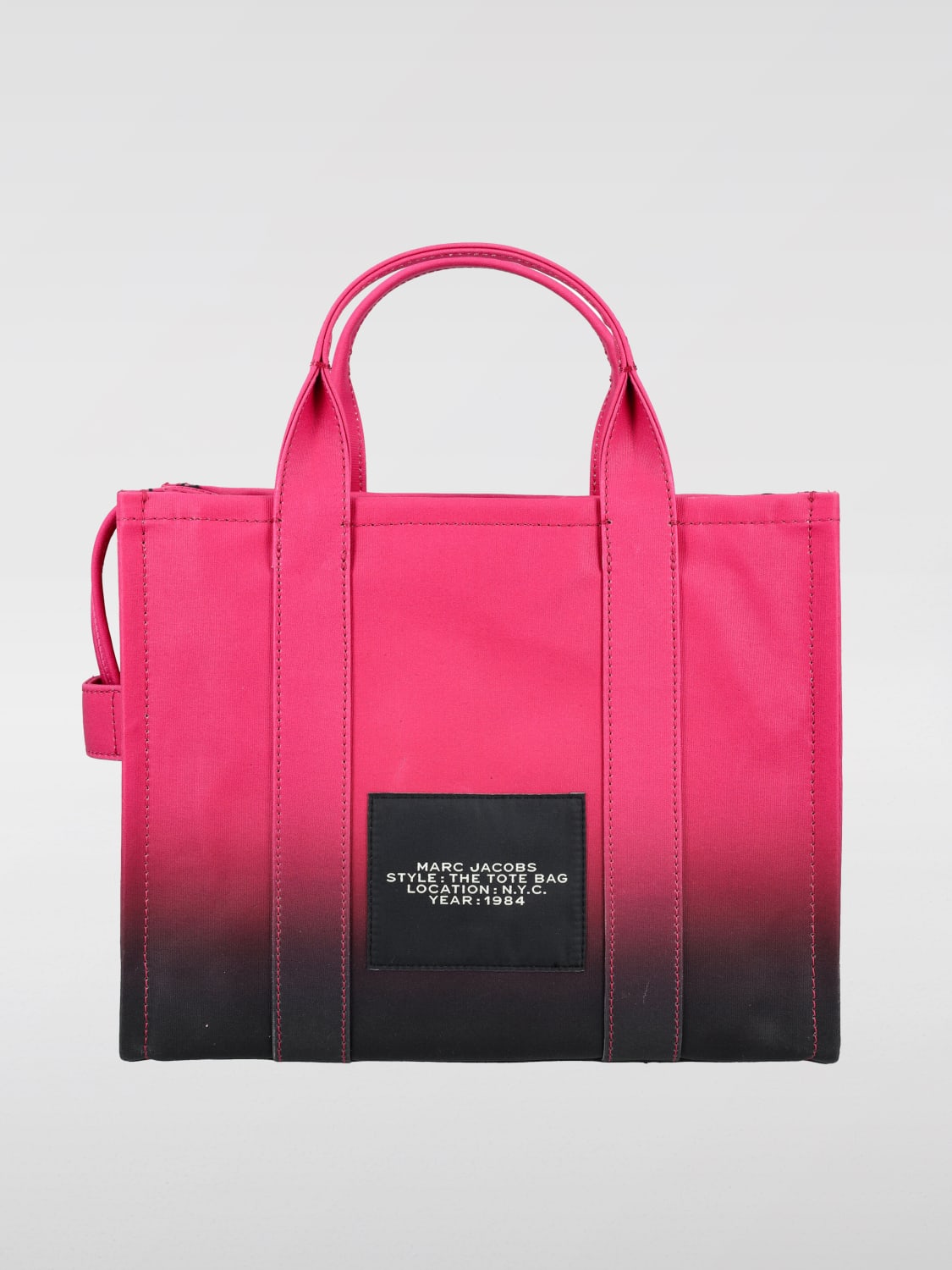 MARC JACOBS HANDBAG: Handbag woman Marc Jacobs, Fuchsia - Img 4