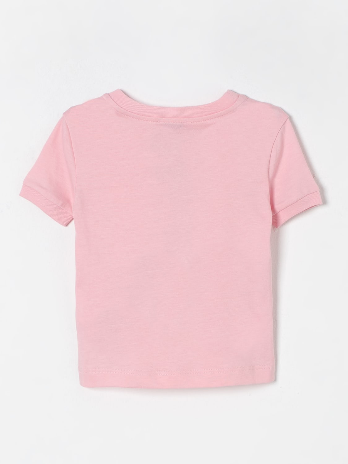 DOLCE & GABBANA T-SHIRT: T-shirt kids Dolce & Gabbana, Pink - Img 2