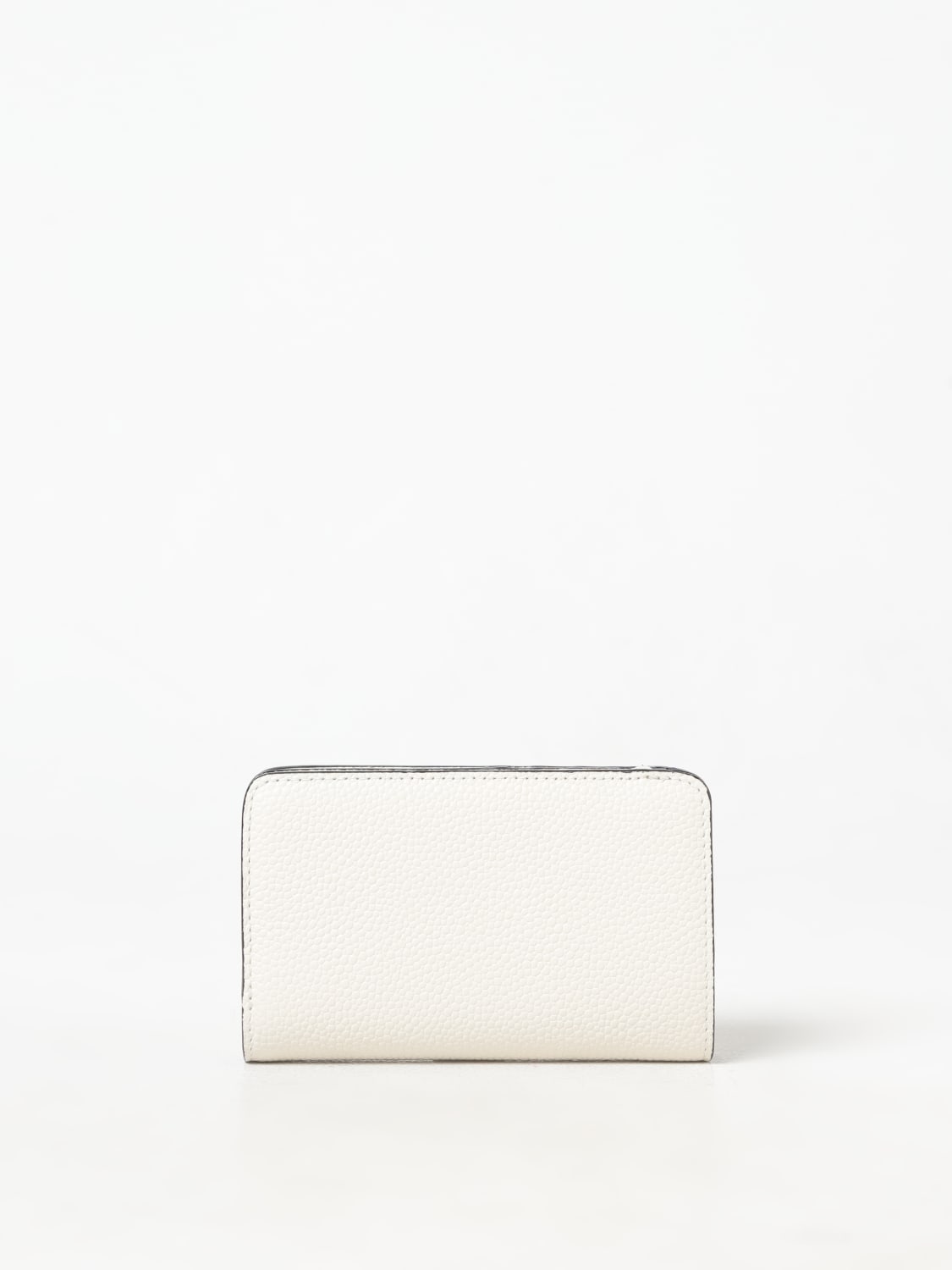 LANCEL WALLET: Wallet woman Lancel, White - Img 3