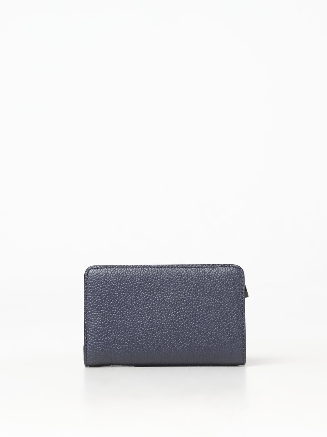 LANCEL WALLET: Wallet woman Lancel, Blue - Img 3