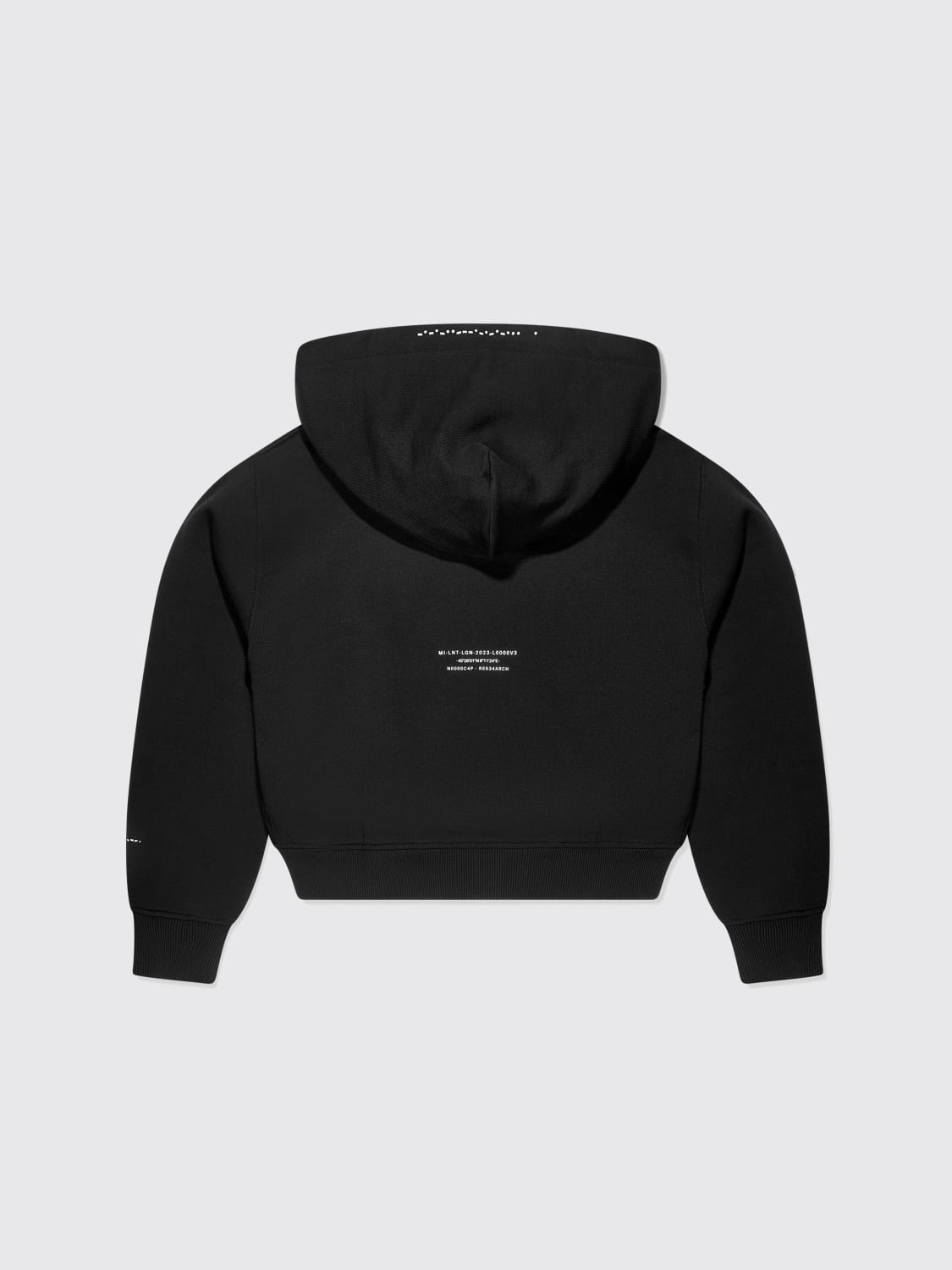 DOLCE & GABBANA JACKET: Dolce & Gabbana DGVIB3 hoodie, Black - Img 2