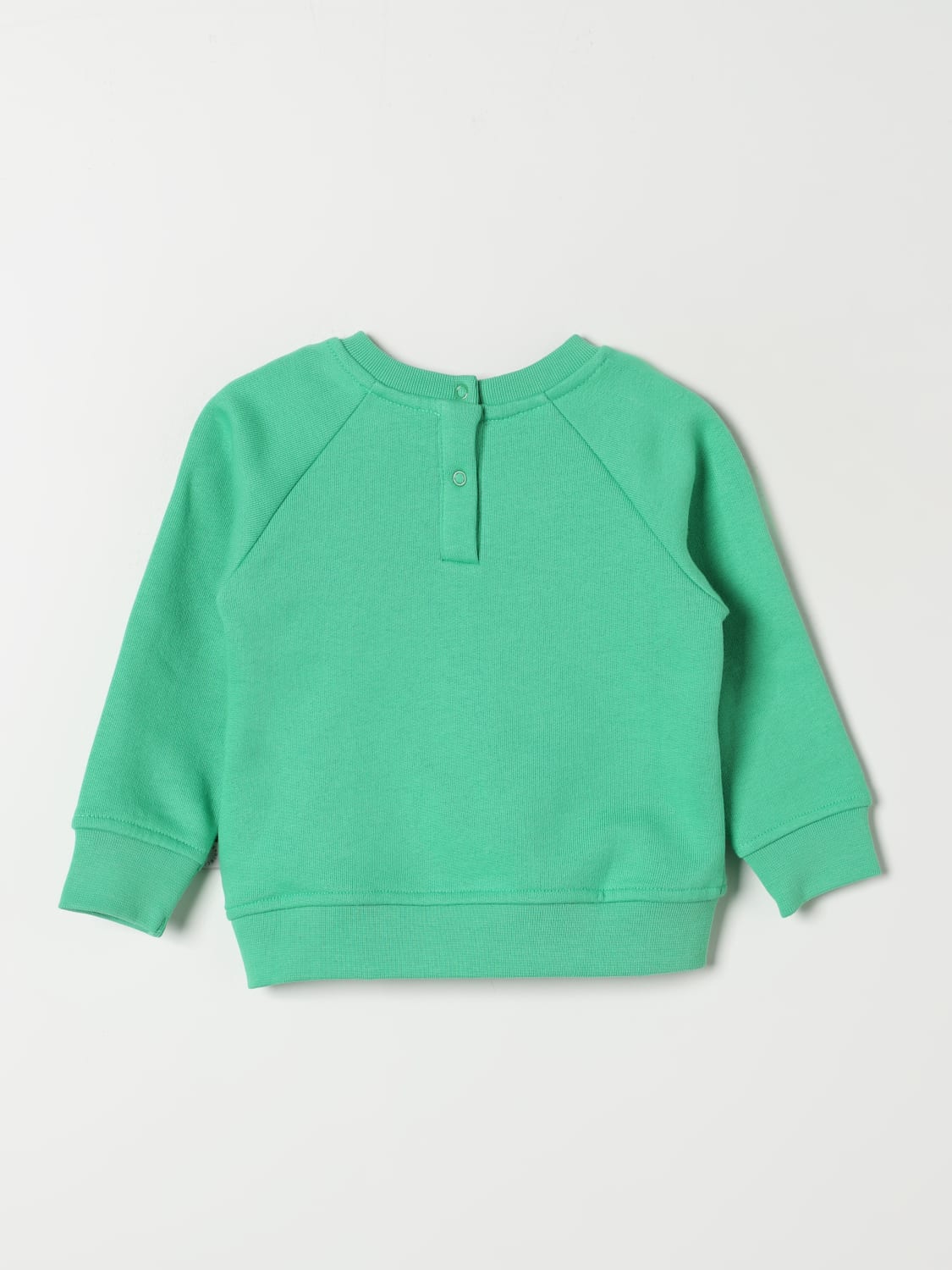 STELLA MCCARTNEY KIDS 毛衣: 毛衣 儿童 Stella McCartney Kids, 绿色 - Img 2