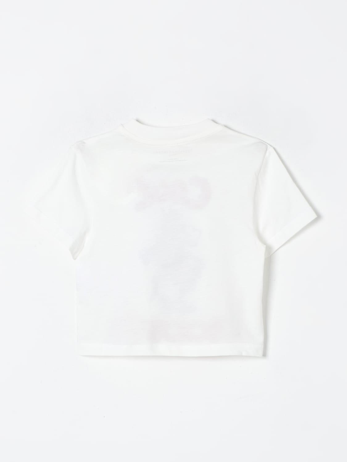 STELLA MCCARTNEY KIDS ФУТБОЛКА: Футболка Детское Stella McCartney Kids, Белый - Img 2