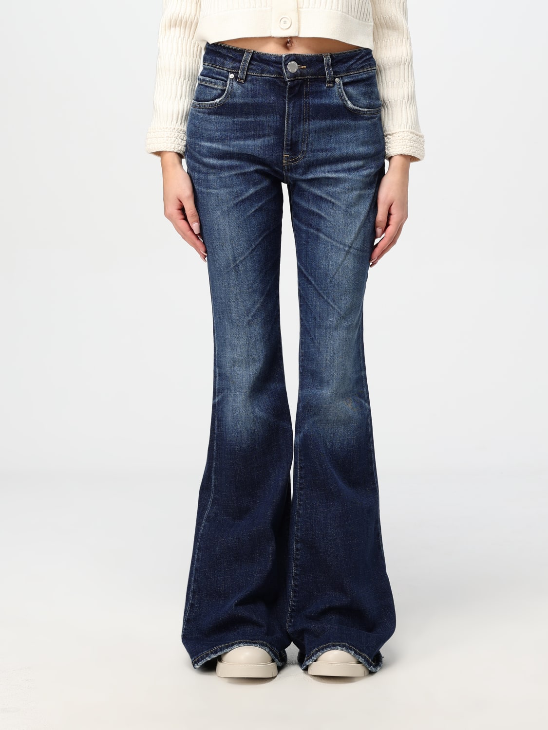 Giglio Jeans Pinko in denim