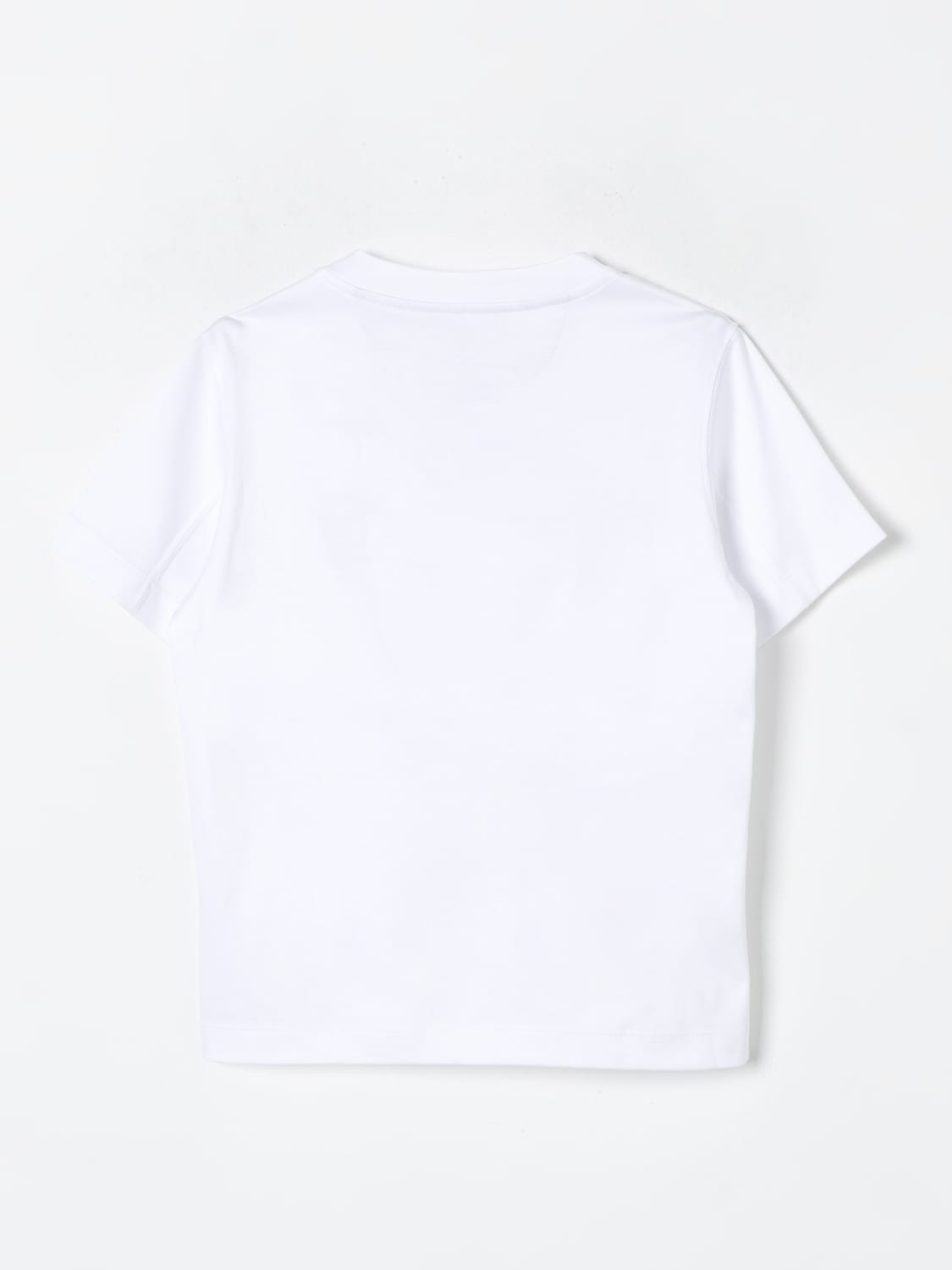 BRUNELLO CUCINELLI T-SHIRT: T-shirt kids Brunello Cucinelli, White - Img 2