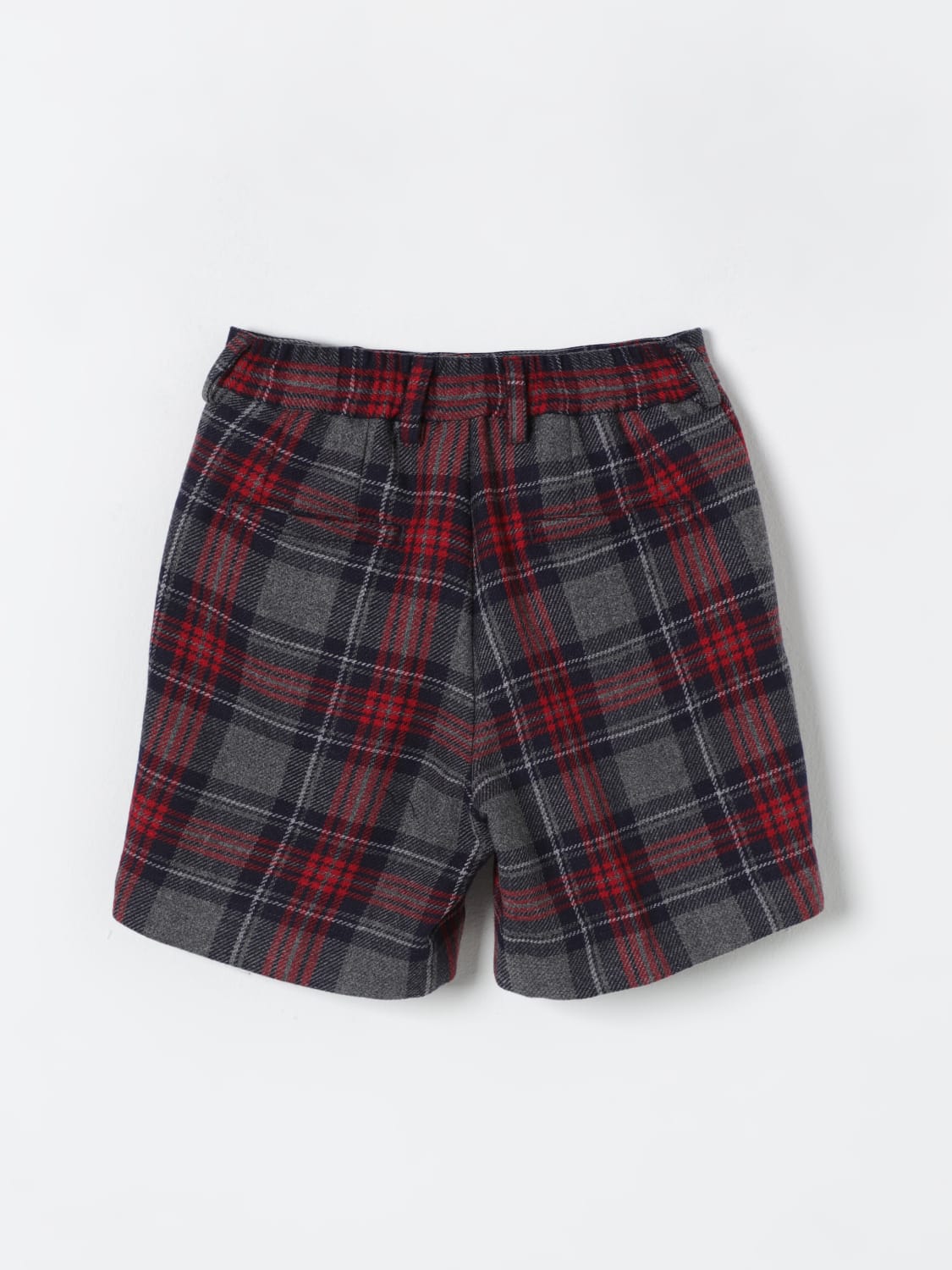 DOLCE & GABBANA SHORTS: Shorts kinder Dolce & Gabbana, Blau - Img 2