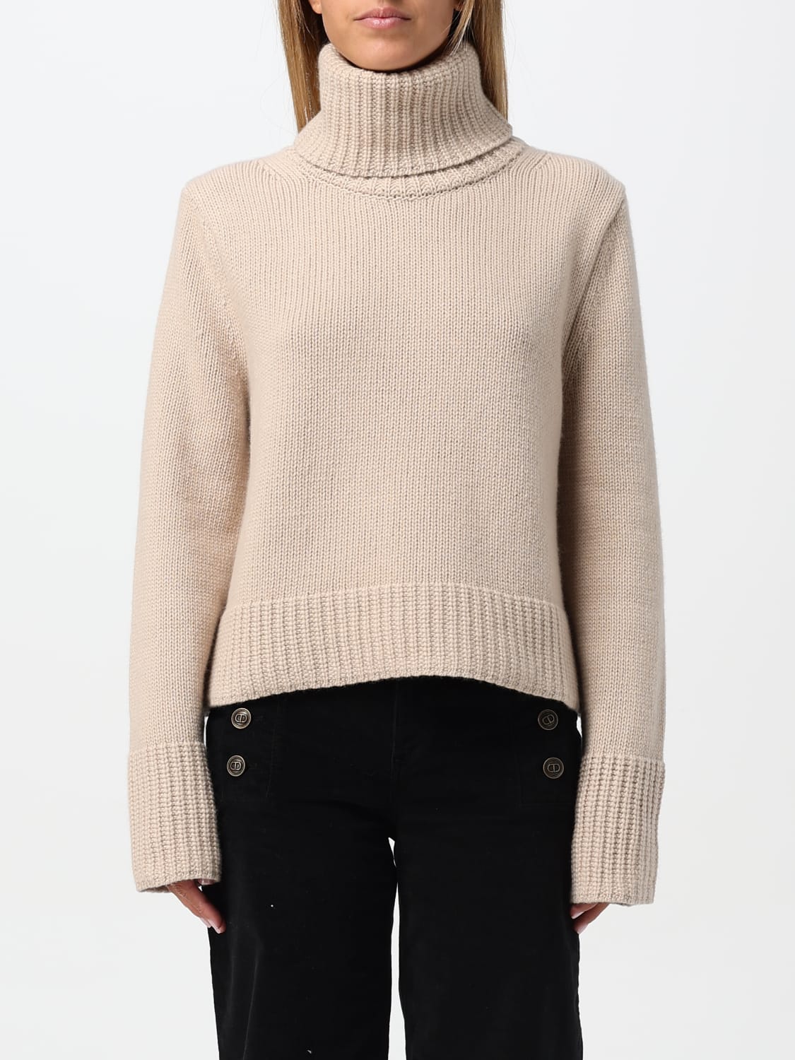 Giglio Pullover Peuterey in lana e cashmere