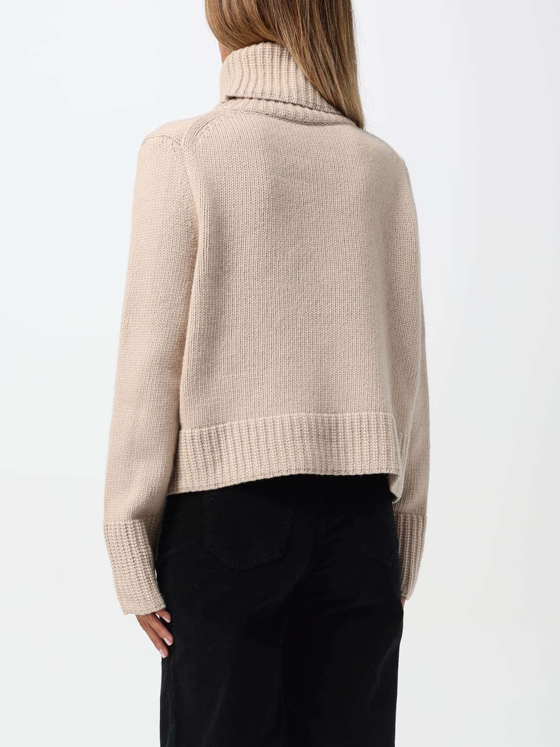 PEUTEREY SWEATER: Sweater woman Peuterey, Beige - Img 2