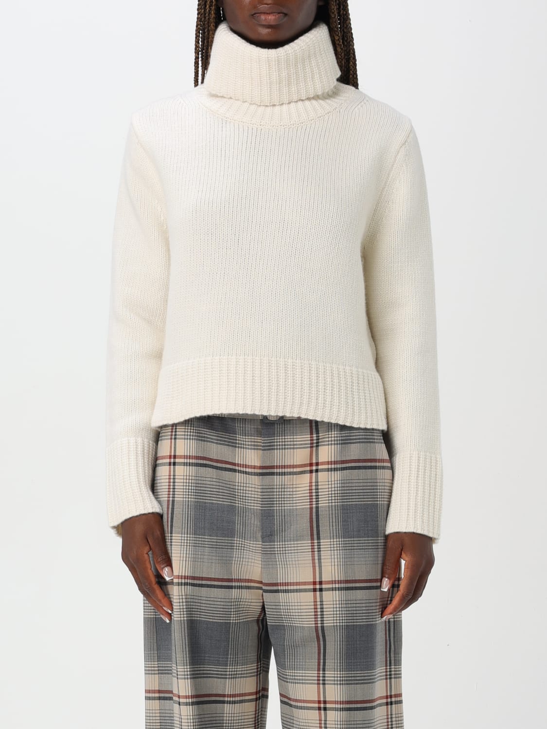 Giglio Pullover Peuterey in lana e cashmere