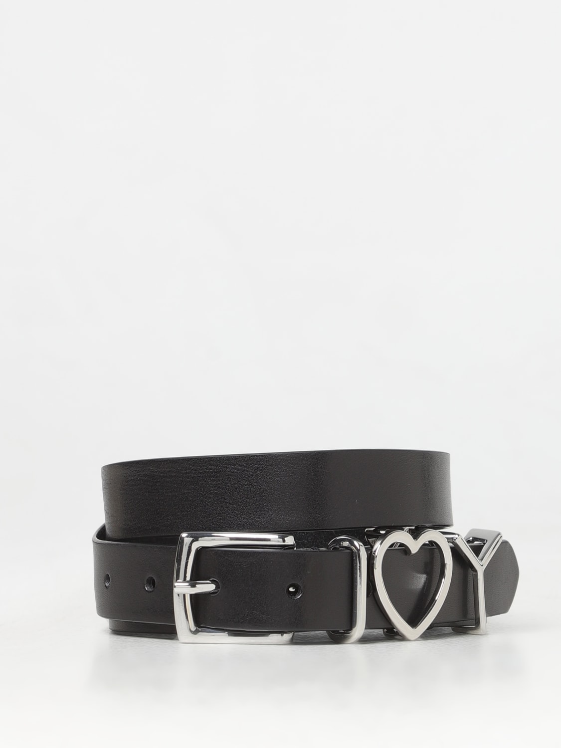 Y/PROJECT BELT: Belt men Y/project, Black - Img 1